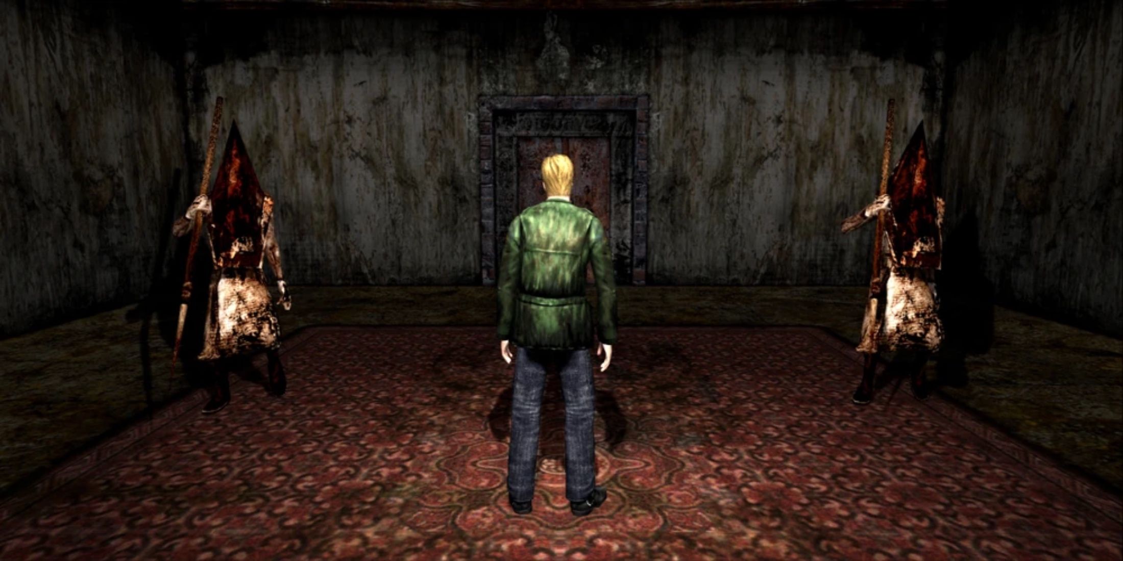 Silent Hill 2 Creature Designer Confirms Detail About Pyramid Head's Origin