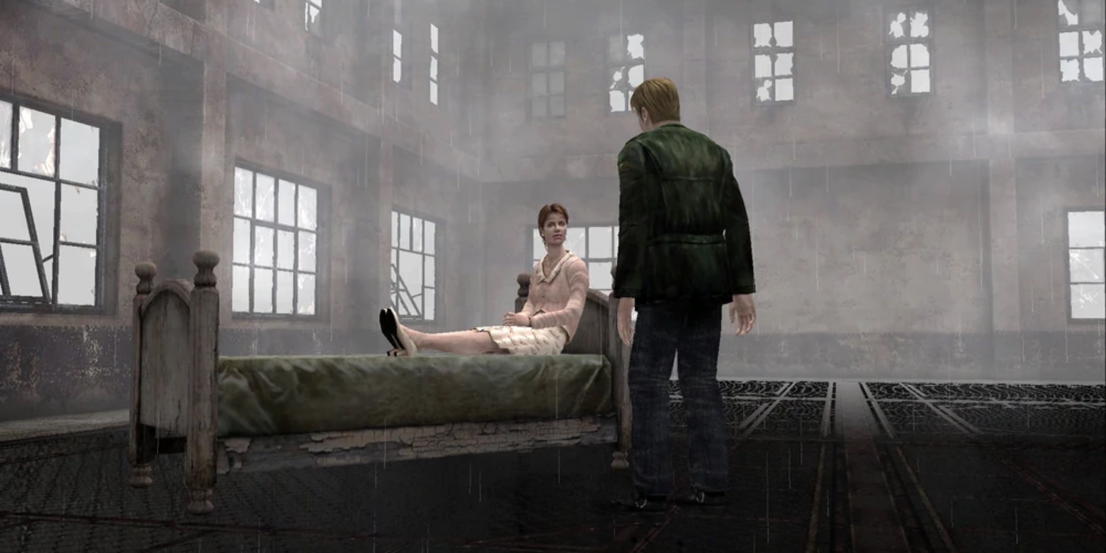 Return To Silent Hill Needs To Lean Hard Into The Game's Difficult Themes