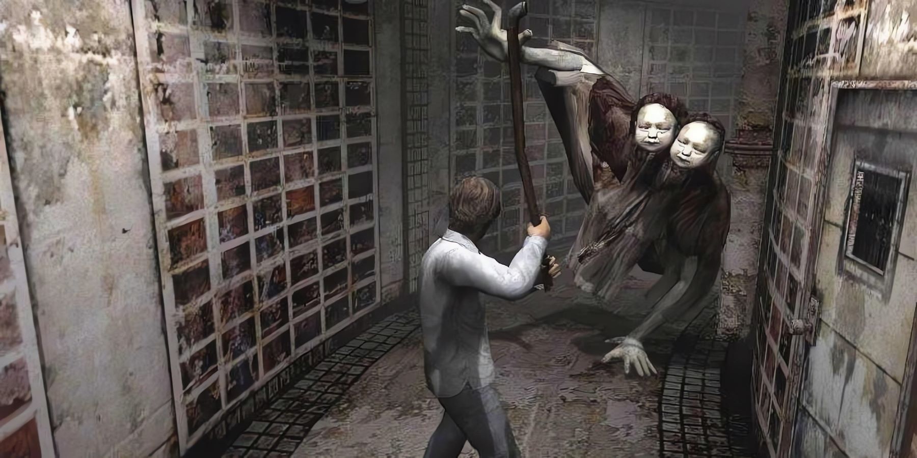 Silent Hill 4_ The Room