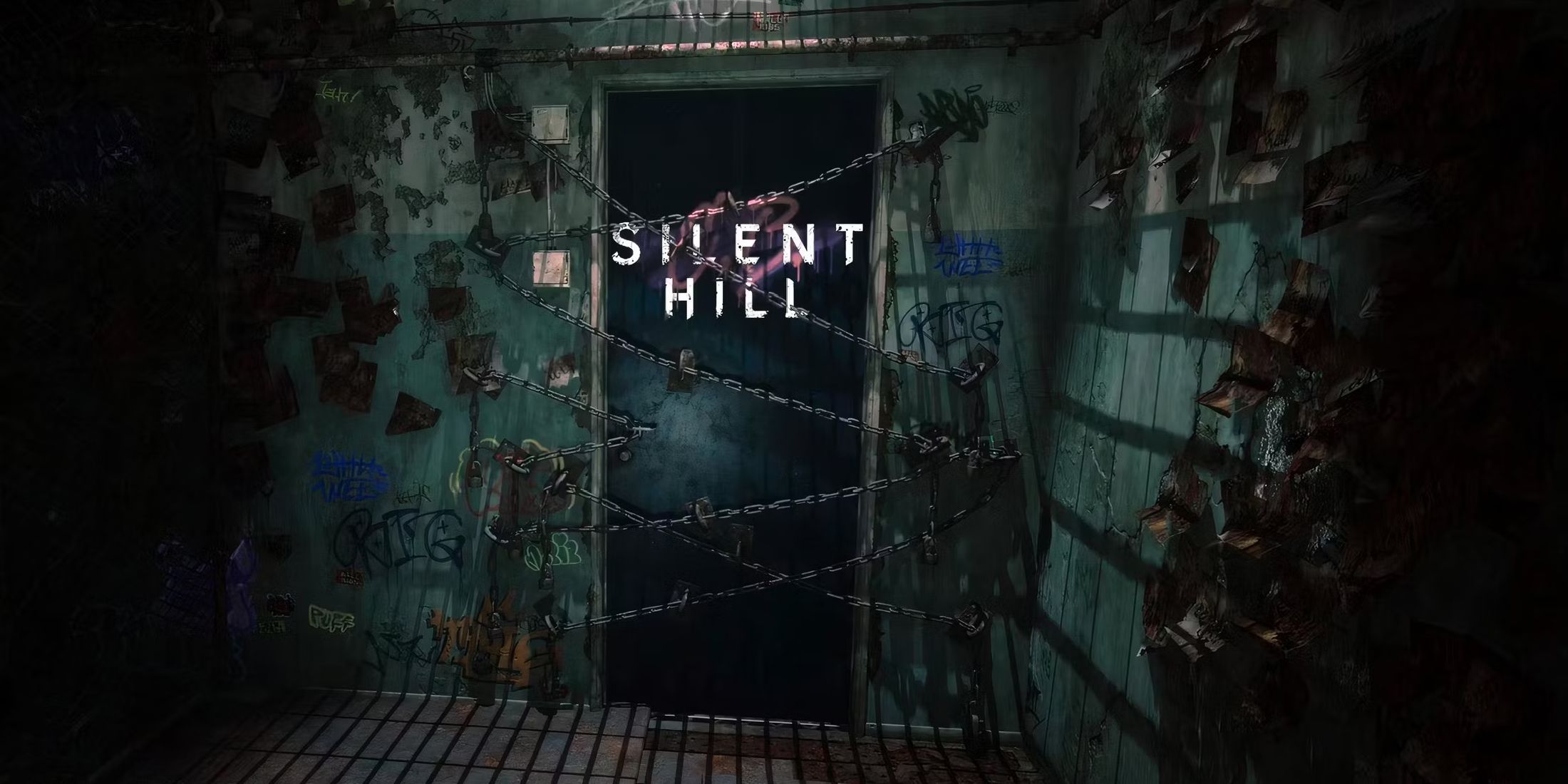 В серии Silent Hill: Short Message Can't Be Last Time используется вид от первого лица