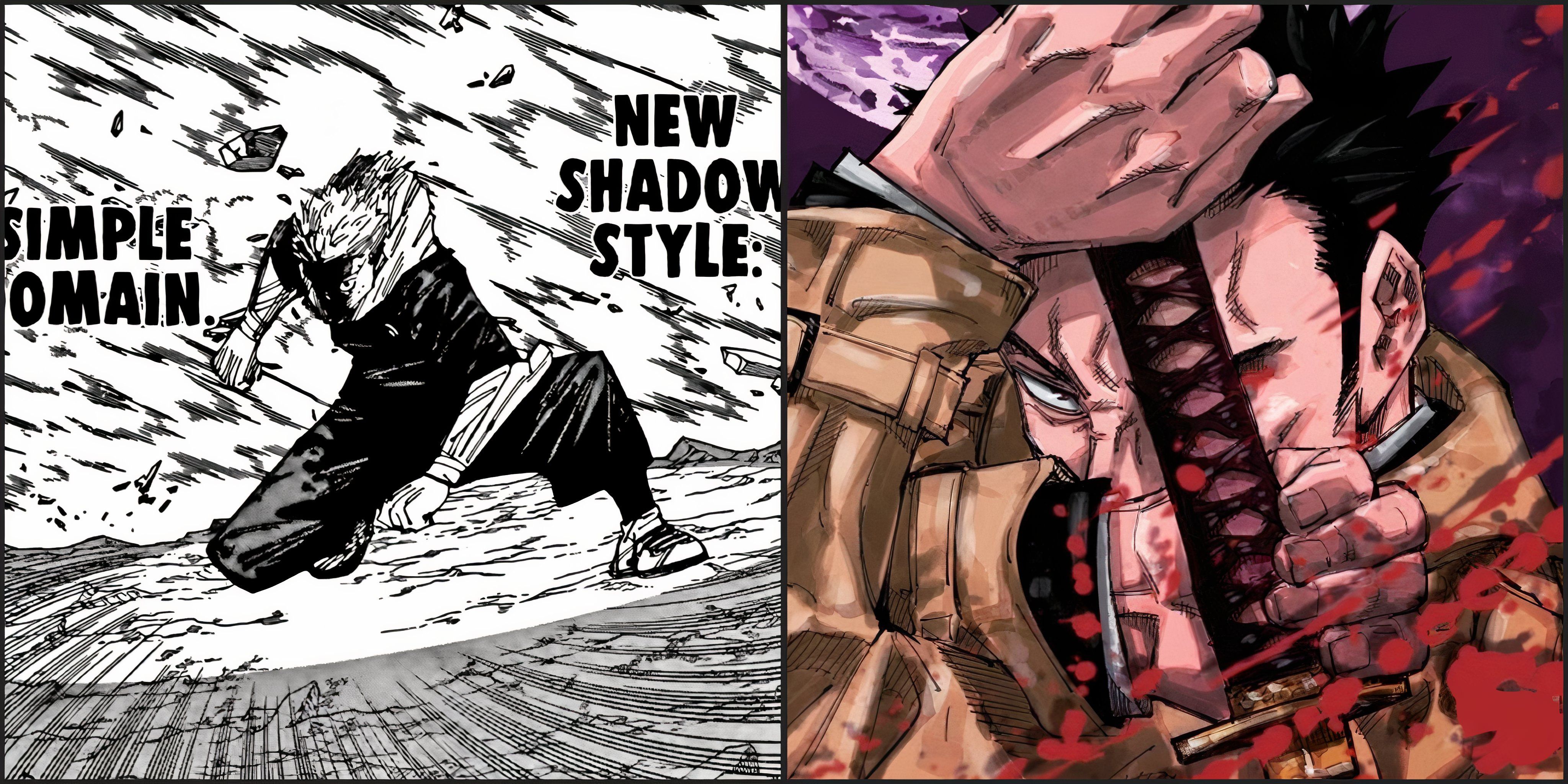 Jujutsu Kaisen: Gege Reveals Lore About The New Shadow Style