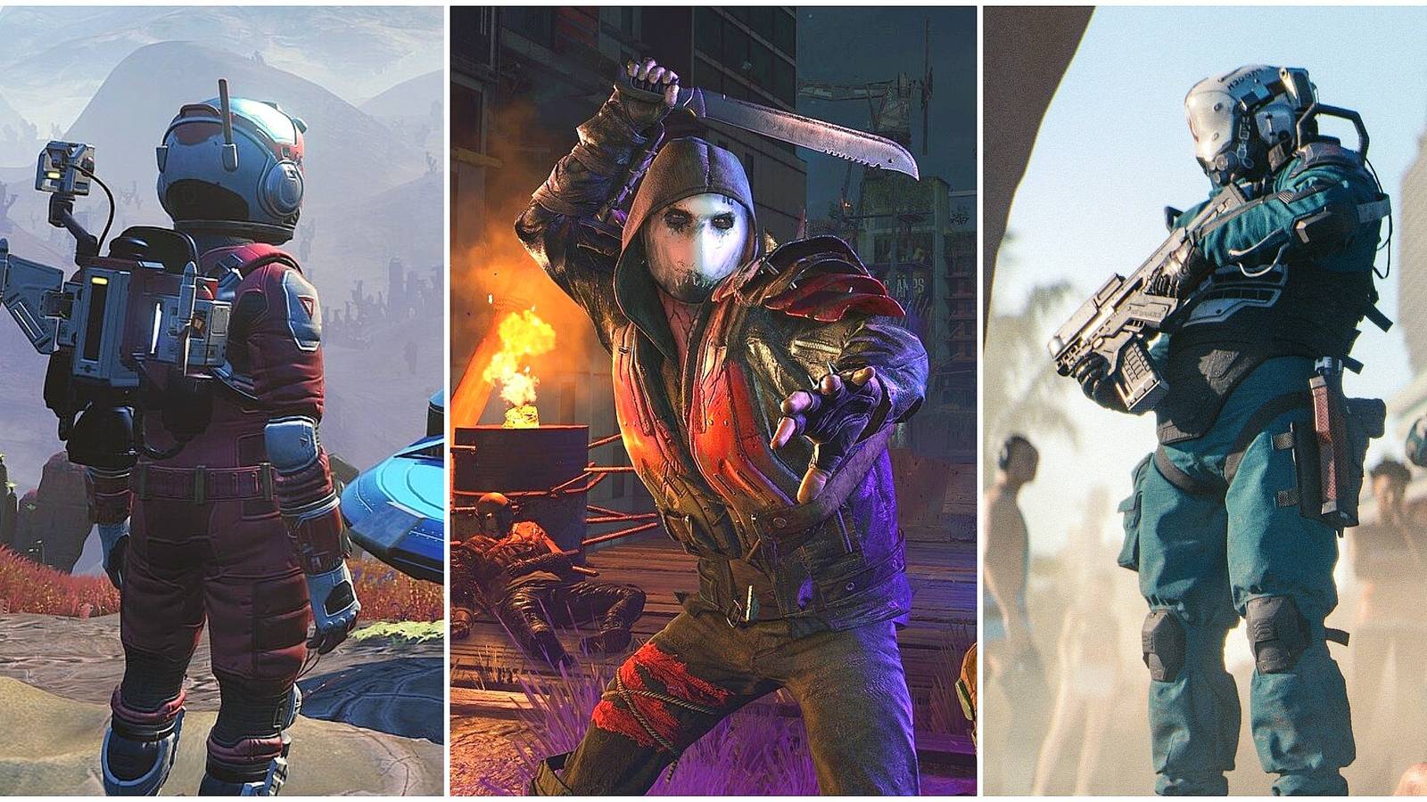 Single-Player Triple-A Games With Free Long-Term Support