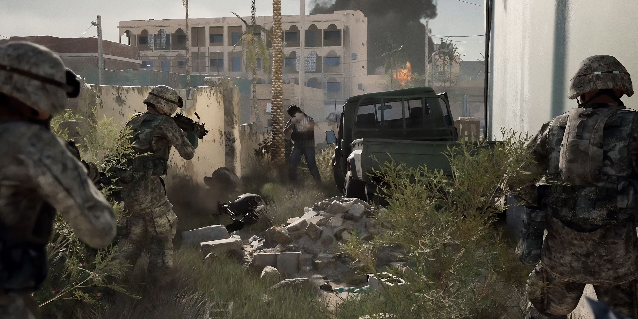 six-days-in-fallujah-reveals-big-update-plans-game-rant-1