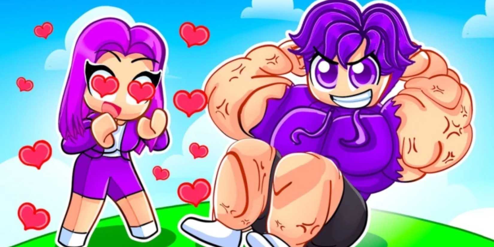 Sixpack Simulator characters