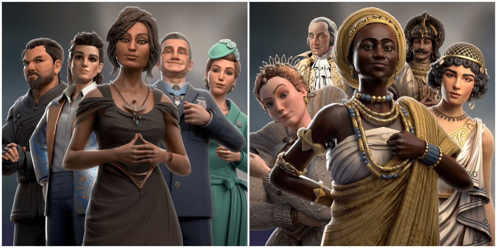 skin sets ara history untold