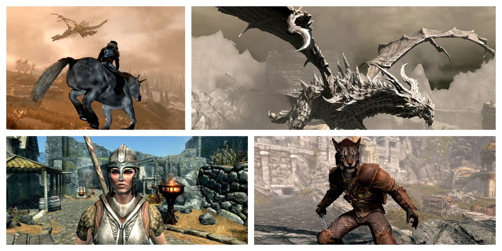 Things We Want To See In Skyrim Ultima