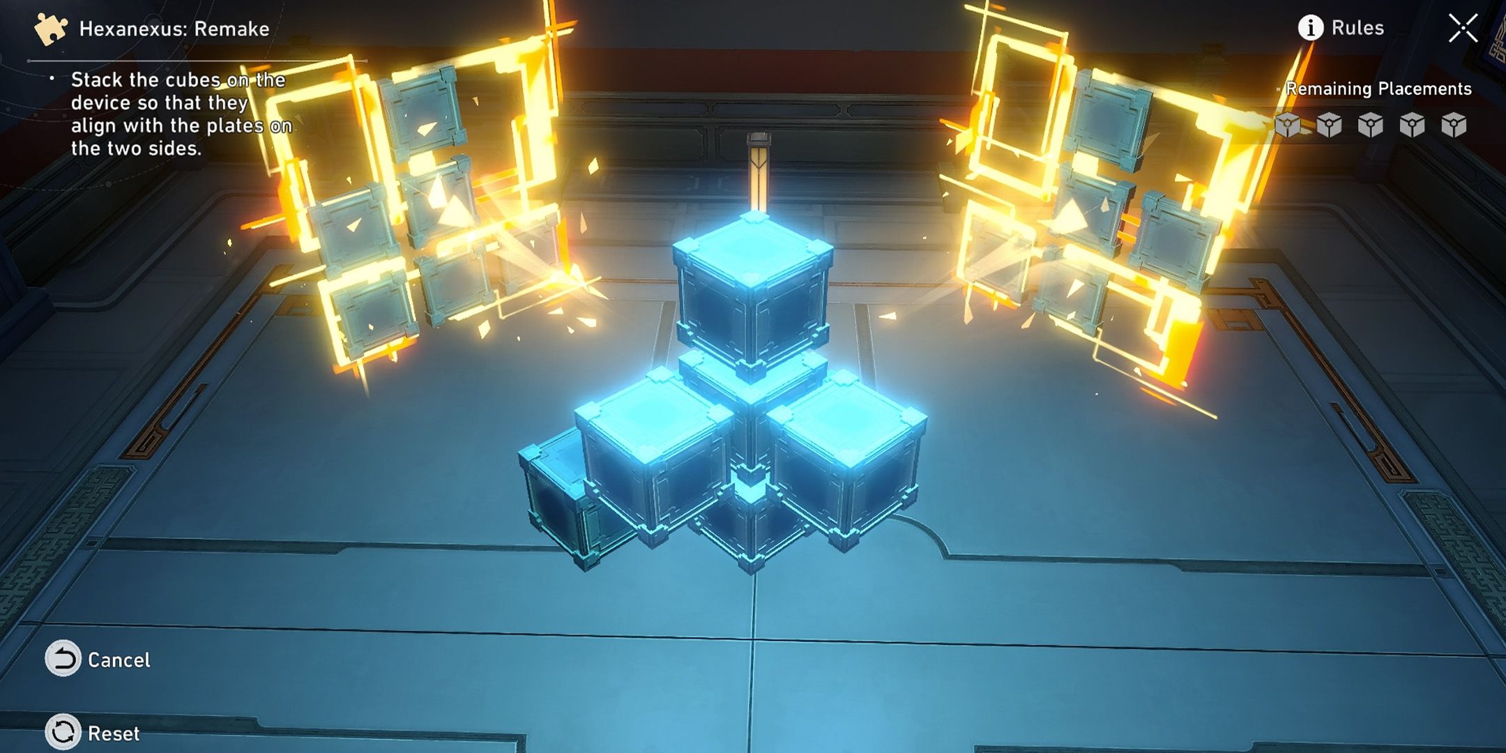 All Skysplitter Puzzle Guide (Pathfinder, Hexanexus & Compass) In HSR ...