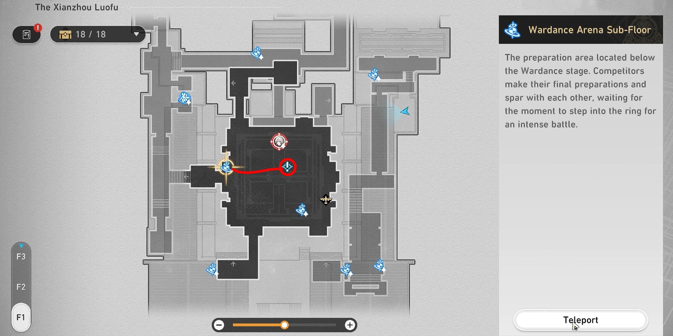 skysplitter pathfinder puzzle locations in honkai star rail