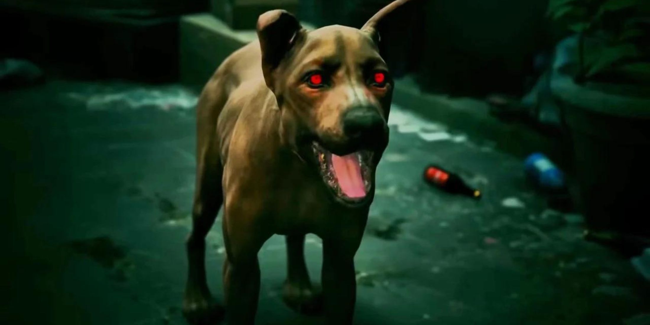 Upcoming Action Horror Game Lets You Possess a Dog