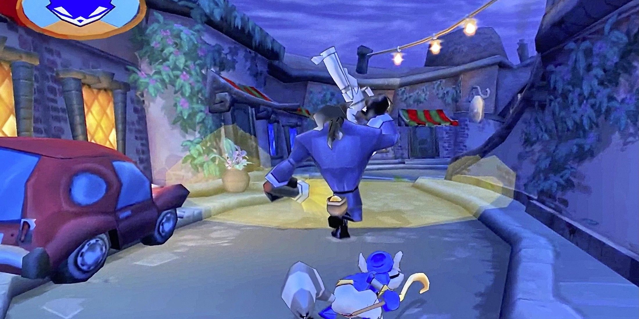 20 Years Later, Sly 2 Proves Good Stealth Games Don't Need to Be Gritty