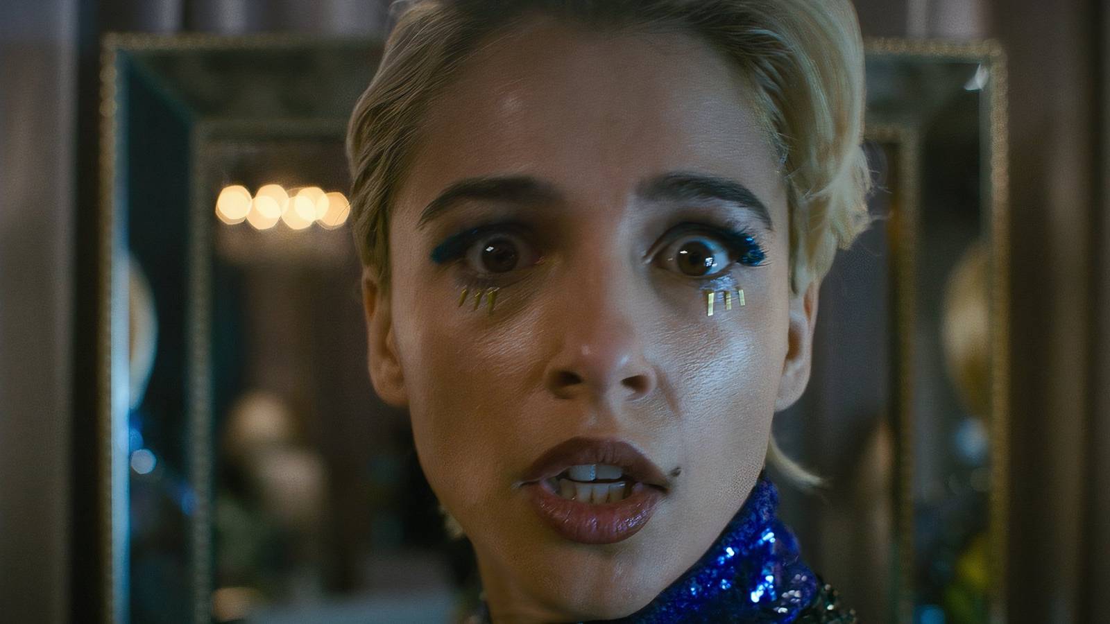 Naomi Scott as Skye Riley in Smile 2