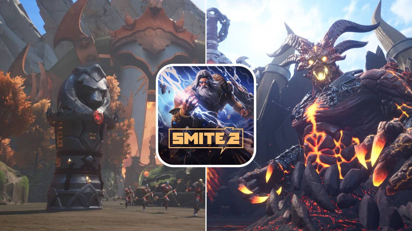 Smite 2 Roles explained