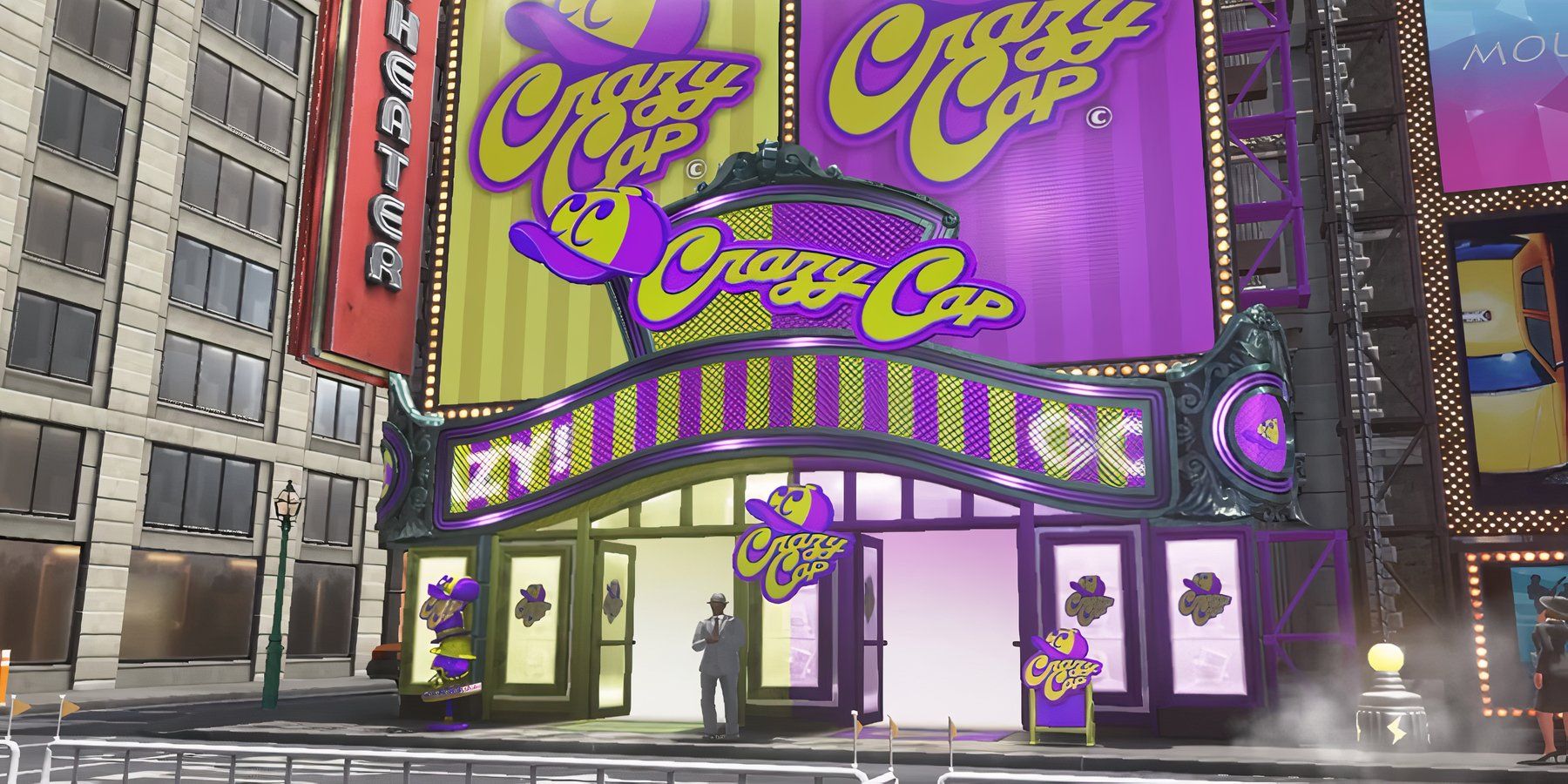 the crazy cap shop