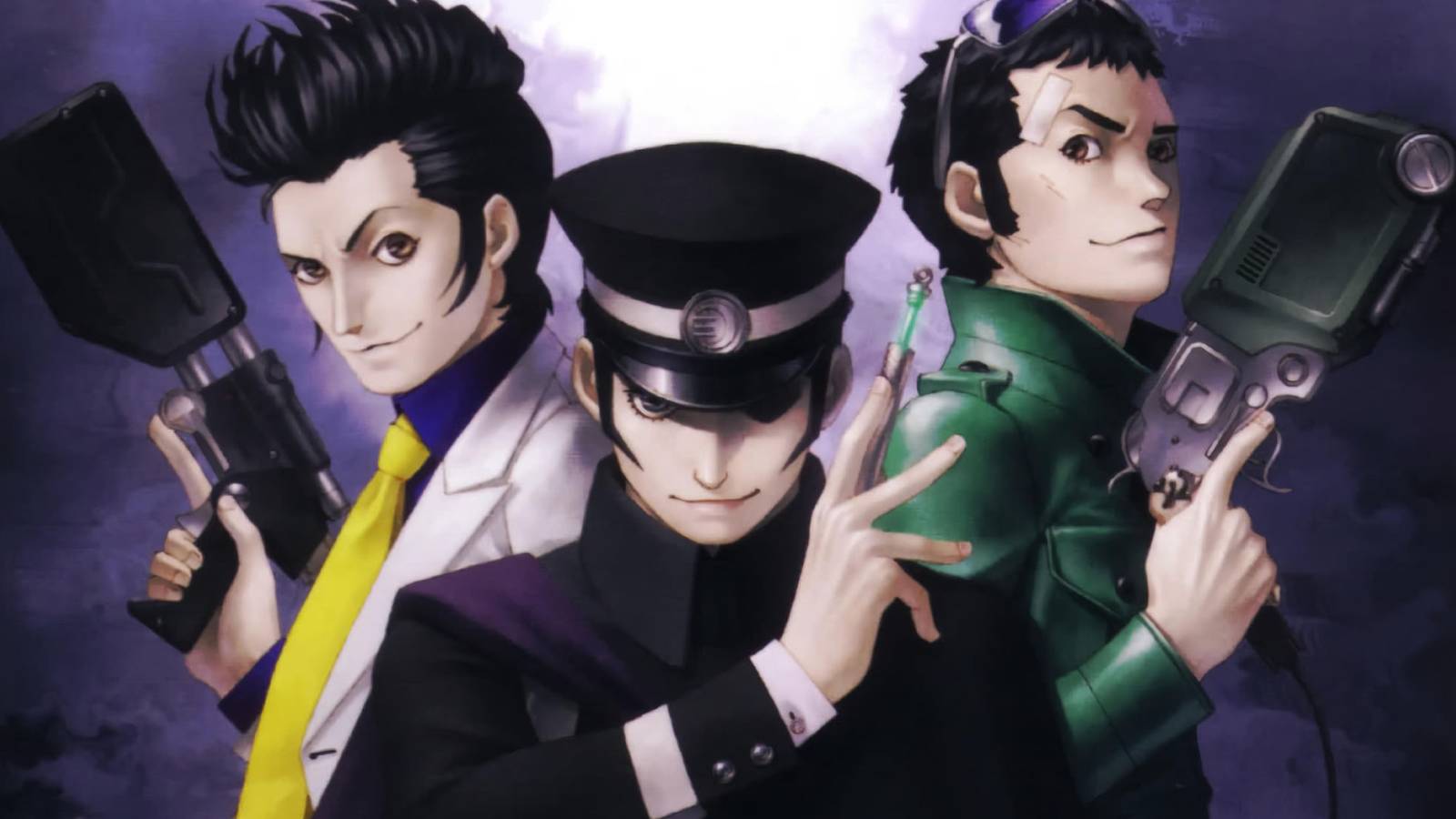 SMT Devil Summoner Steam Rumor Atlus Collection