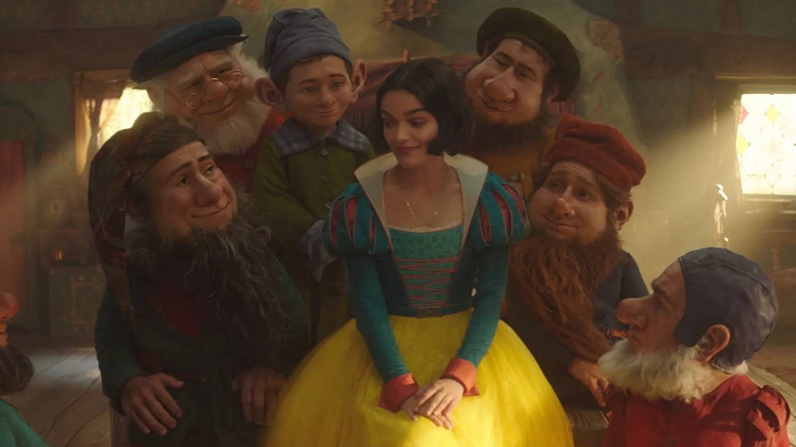 snow white remake Cropped