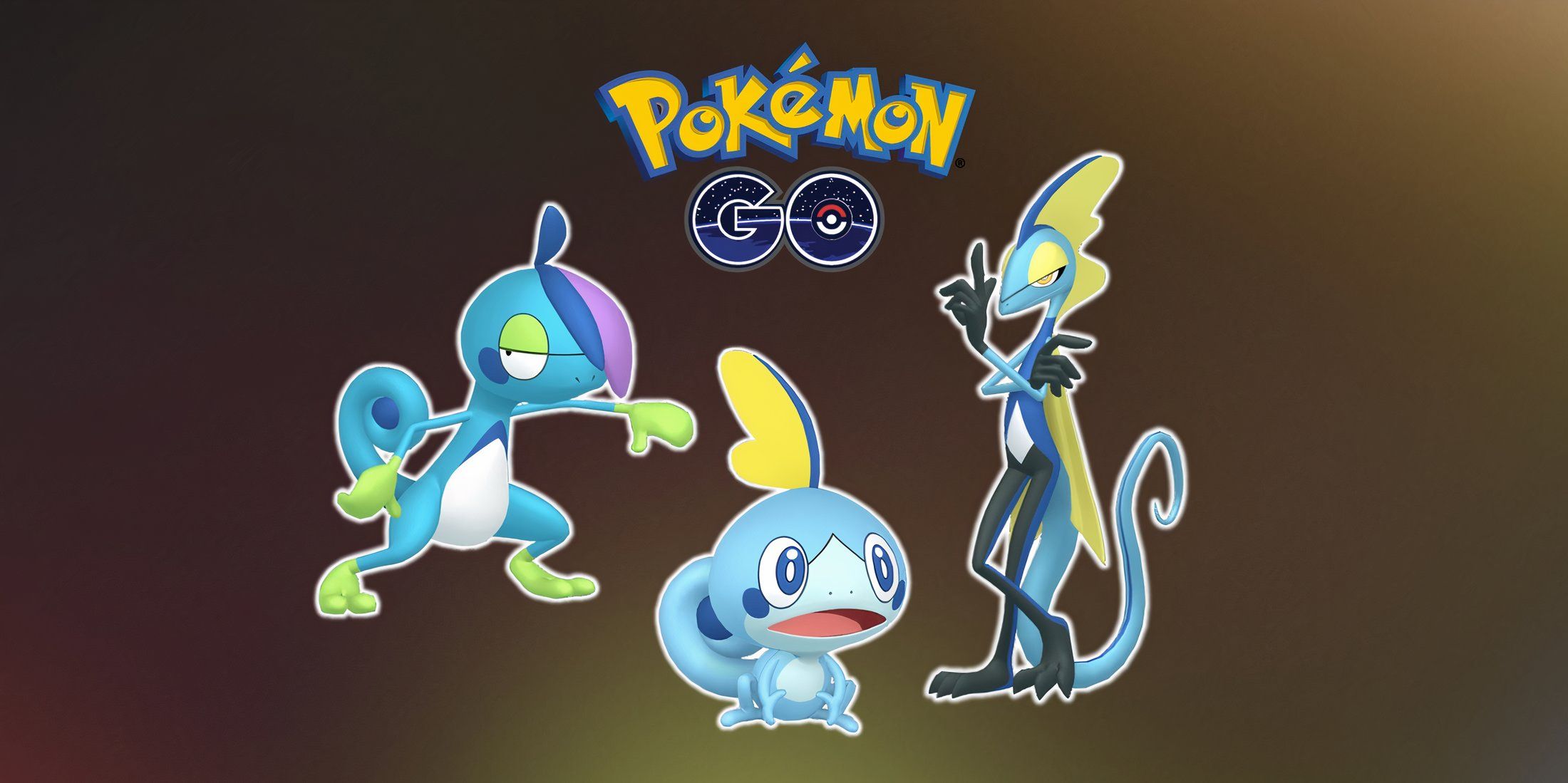 Pokemon GO: How To Get Sobble, Drizzile, & Inteleon (Can They Be Shiny)