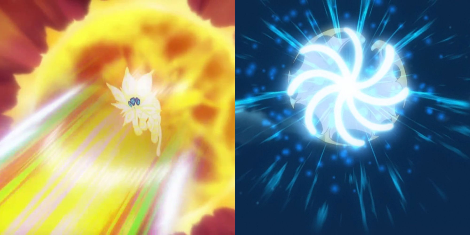 The Best Signature Moves Of Legendary Pokemon