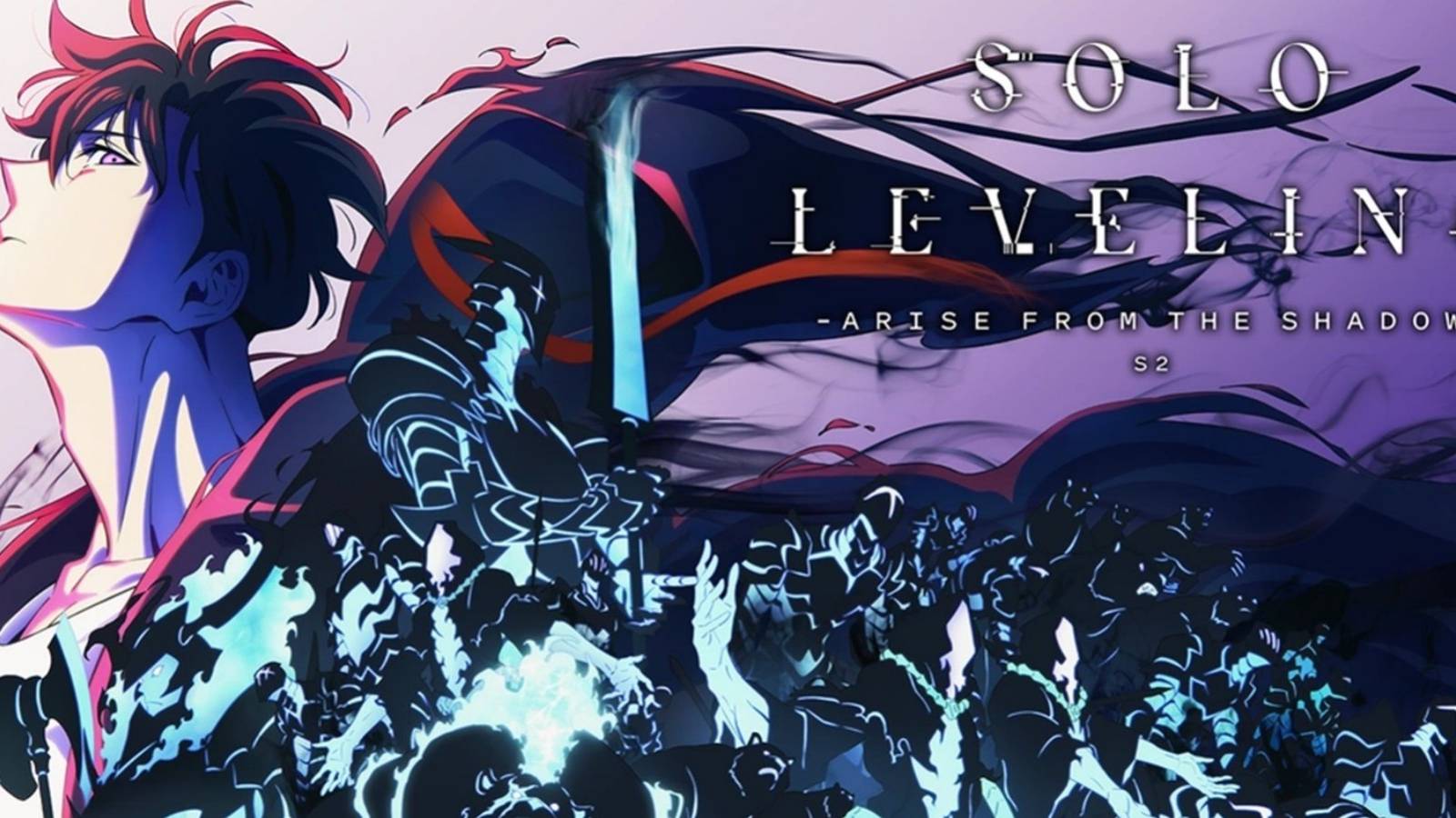 Solo Leveling Arise From the Shadow Visual