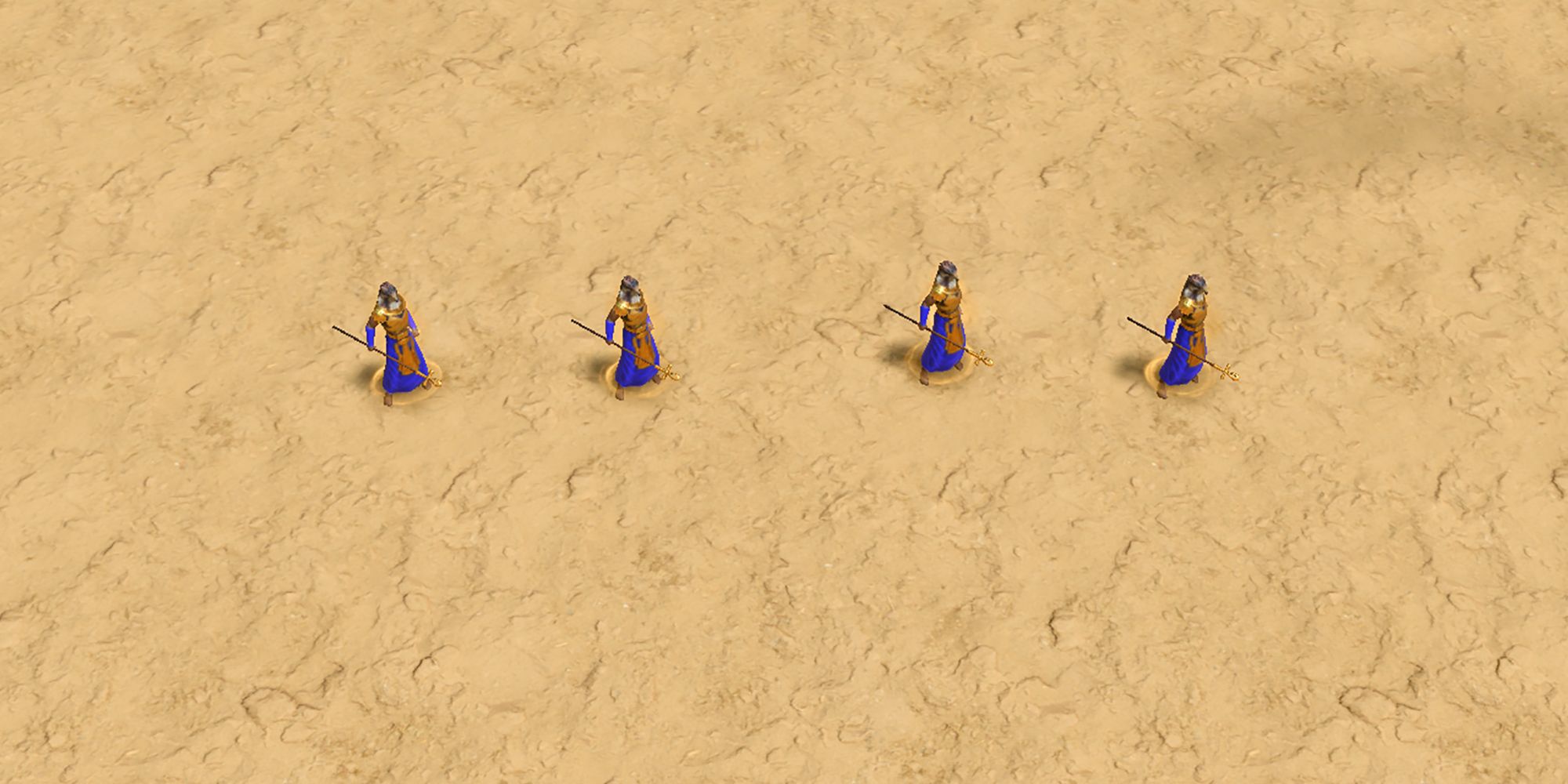 Age Of Mythology Retold: Best Units For Egyptians Civilization