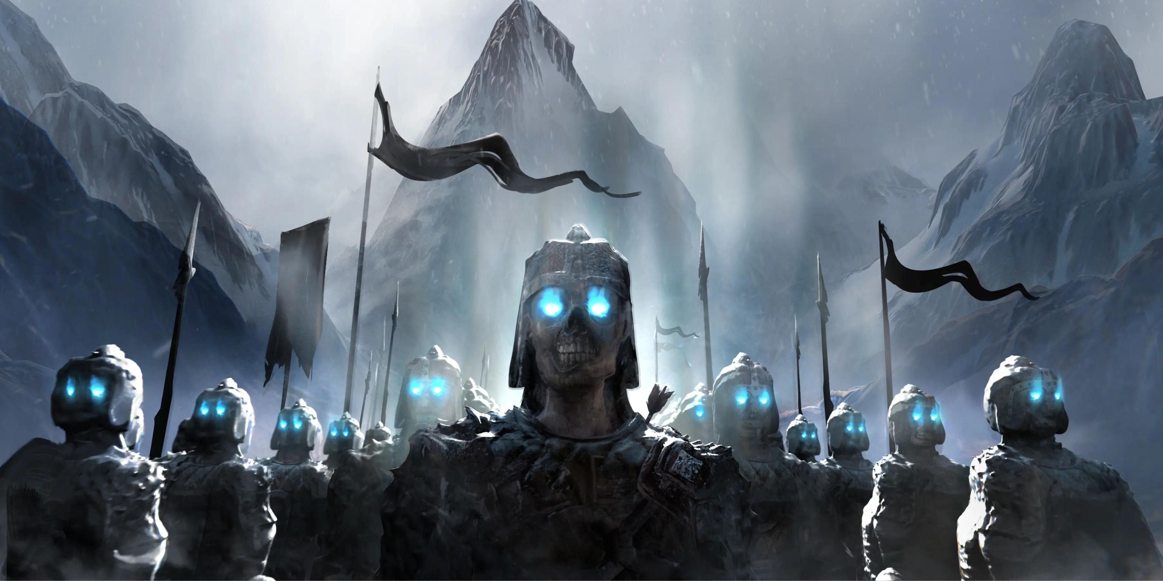 Best Undead Armies In Strategy Games