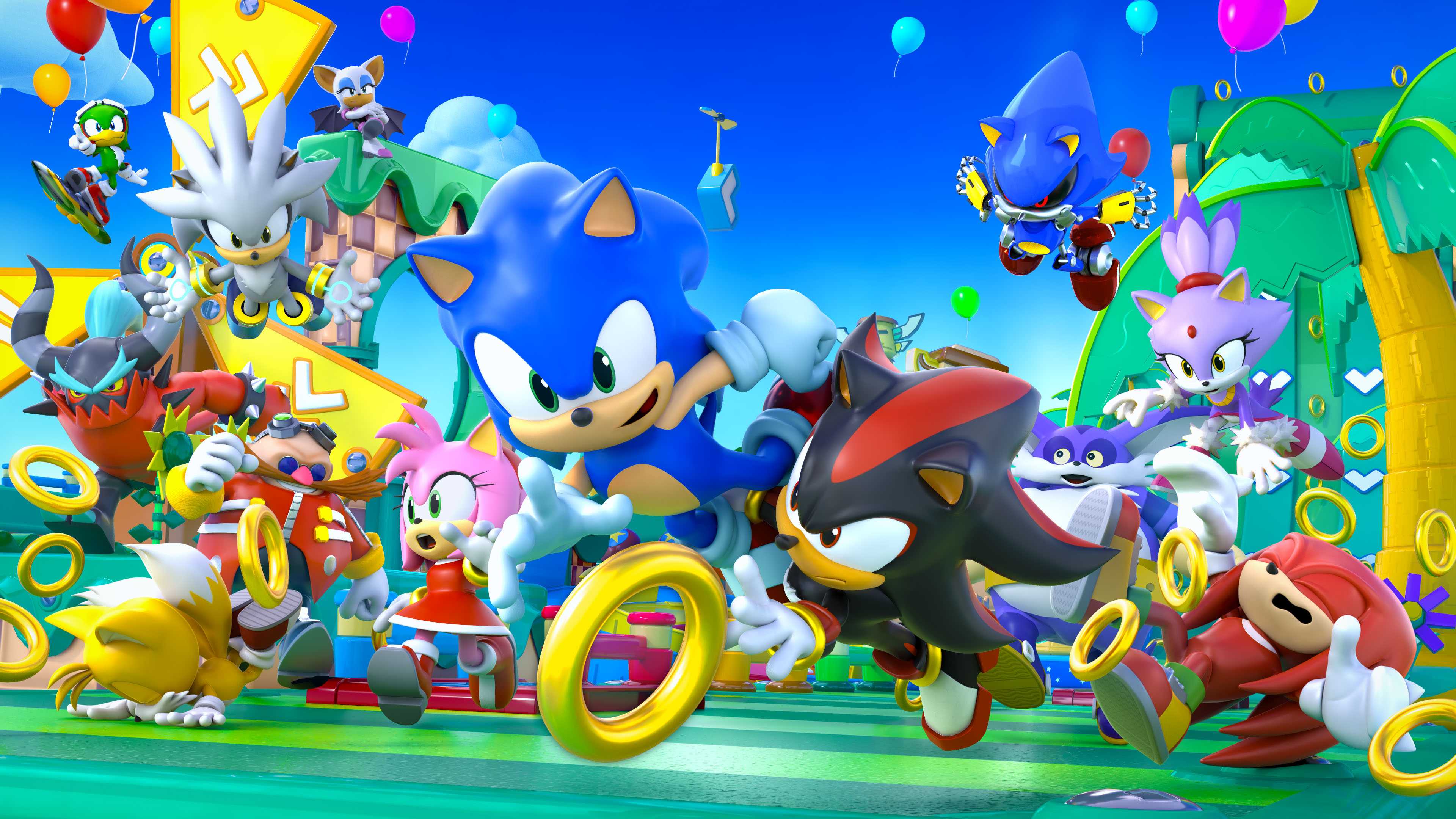 Shadow Rumble Sega Declares $200 Million Write-Off