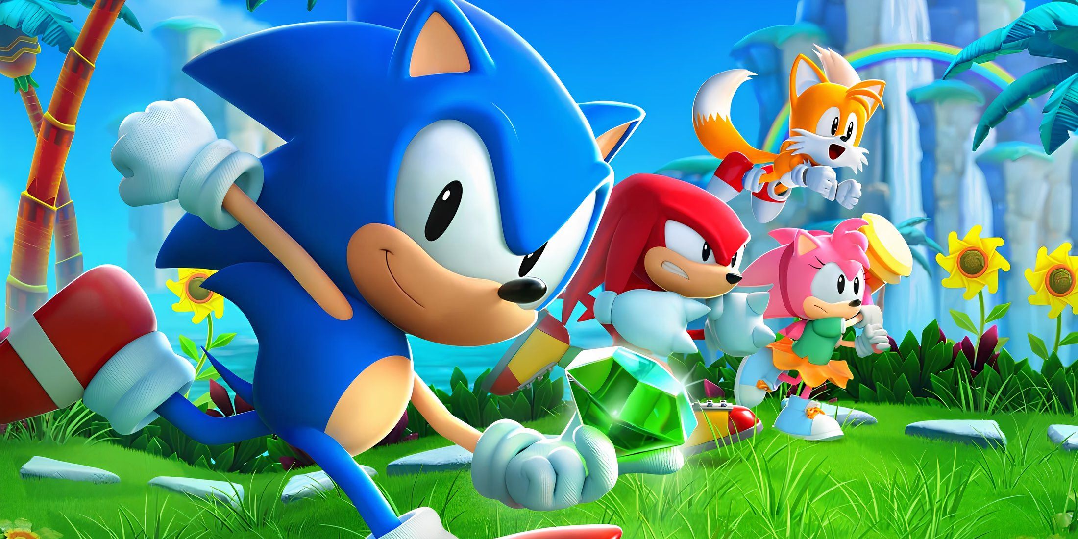 September 24 is Suddenly a Big Day for Sonic the Hedgehog Fans