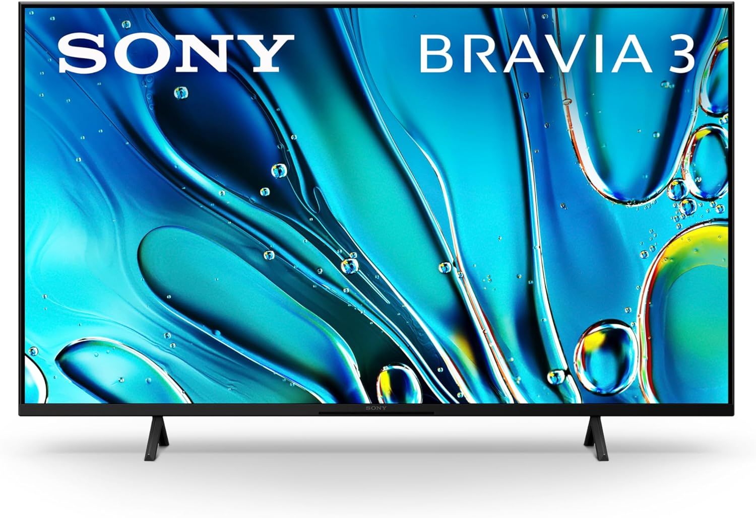 Why The Sony Bravia 3 Could Be The Best Budget TV to Pair with the PS5