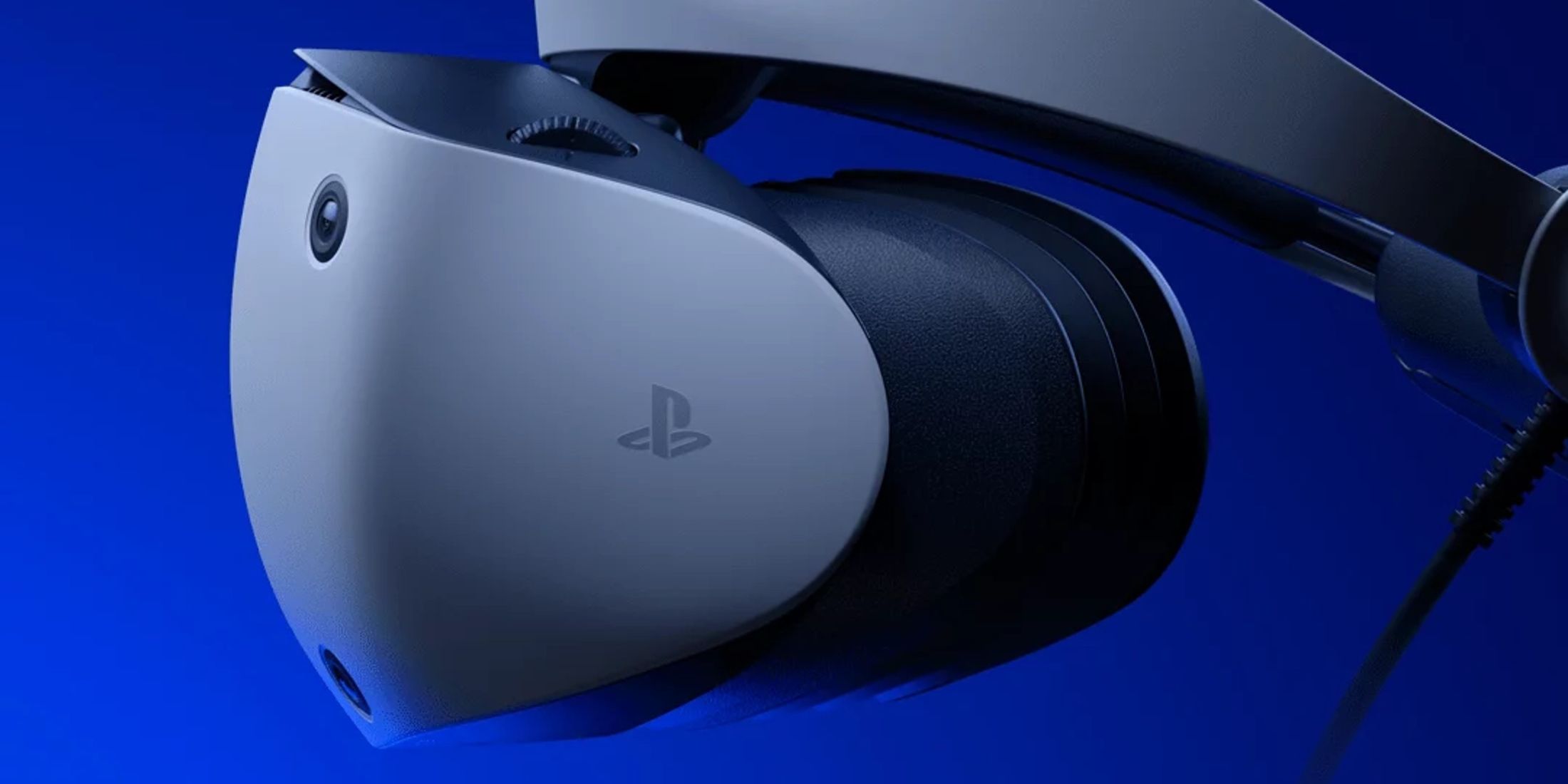 Sony Patent Hints at New VR Headset