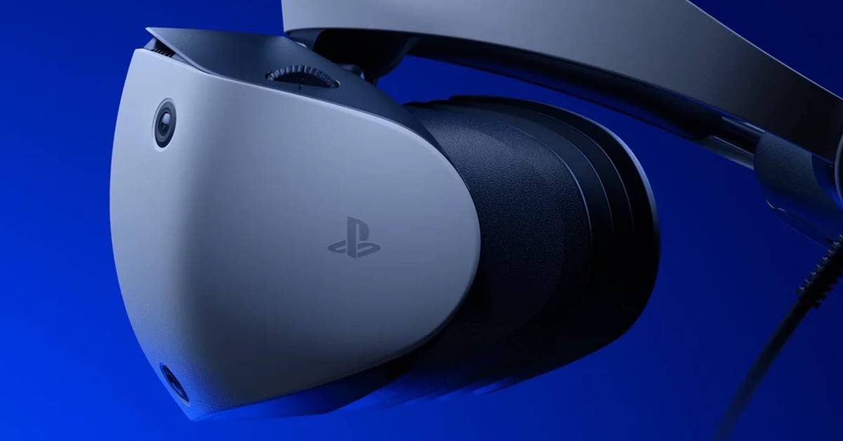 Vr Headsets Death Stranding Psvr Sony Patent Hints At New VR