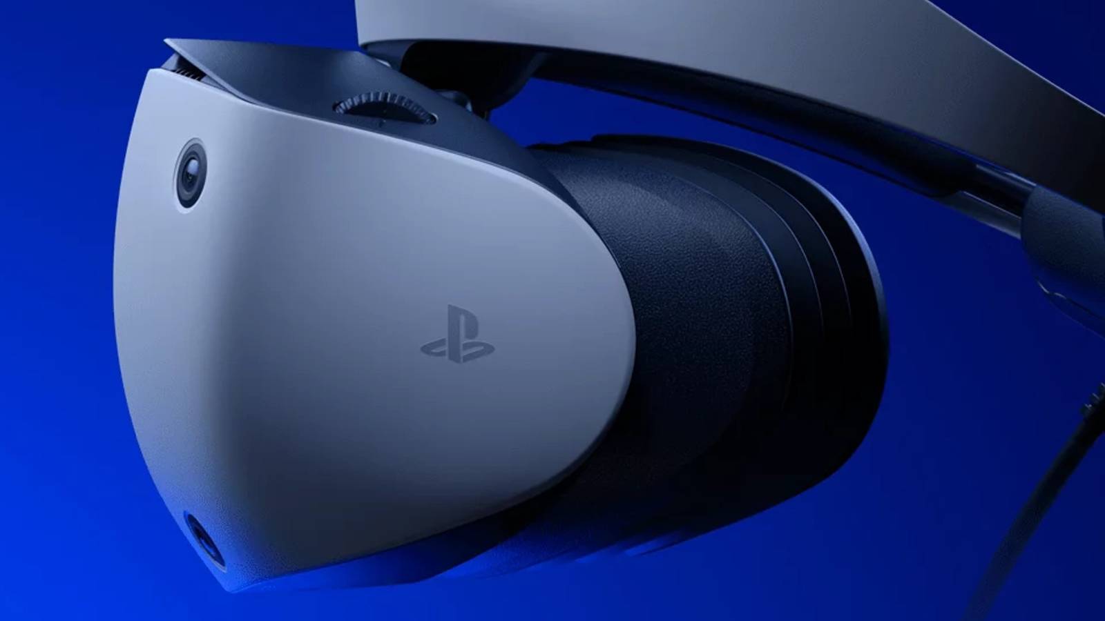 Sony Patent Hints at New VR Headset