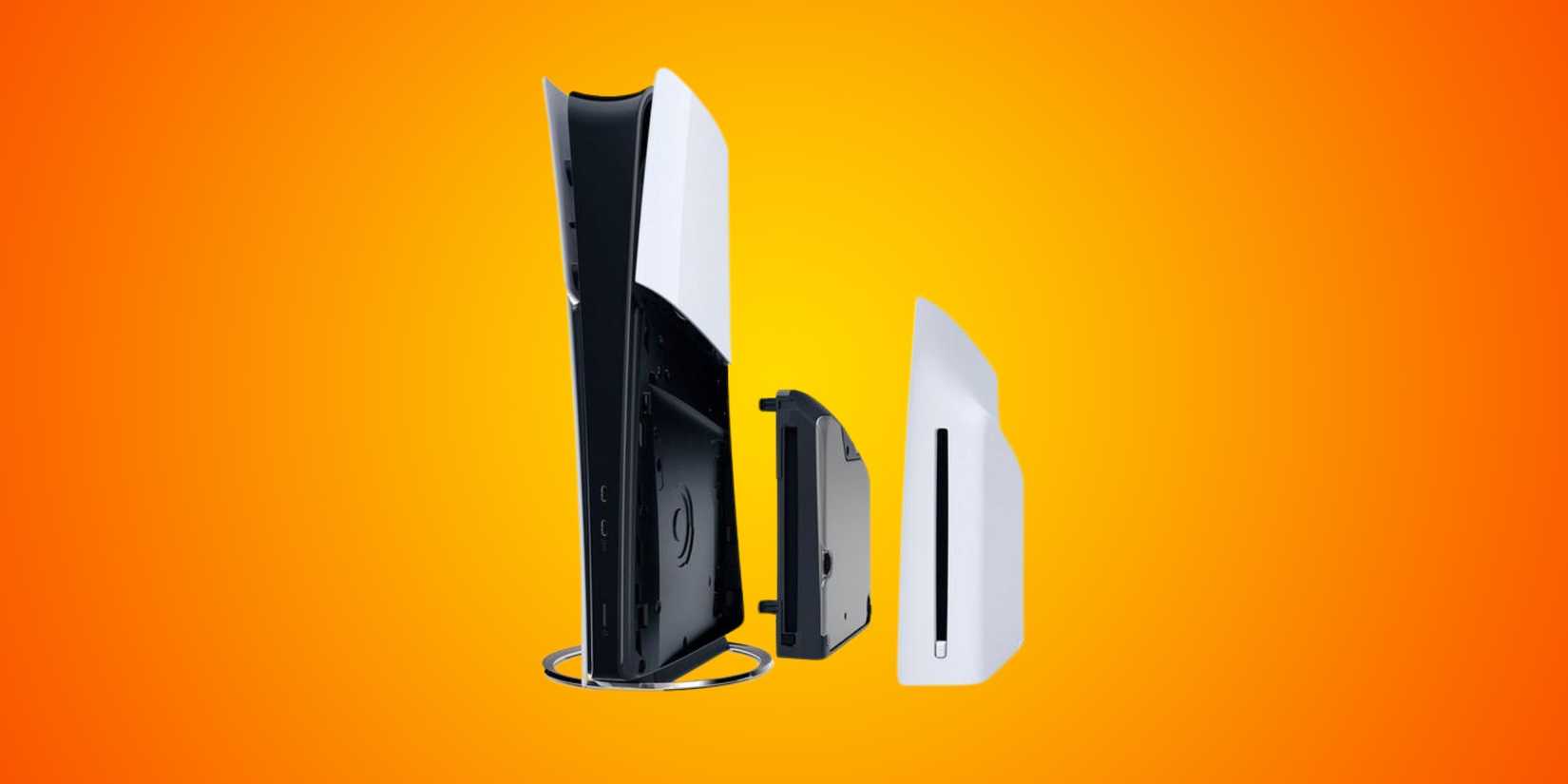 Sony PS5 Optical Drive Sales