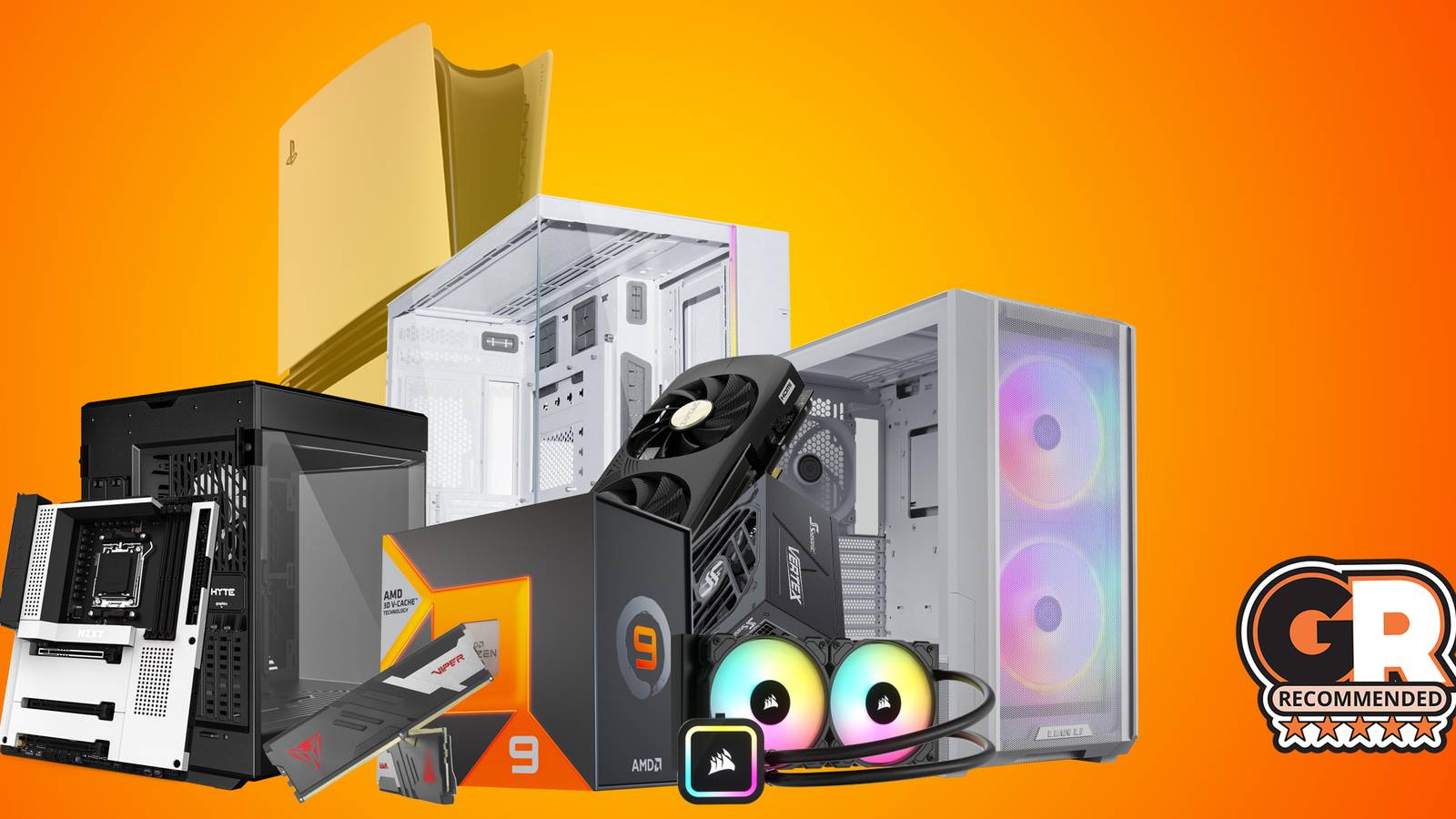 Sony's PlayStation 5 Pro: 3 PC Build Alternatives That Hold Their Own