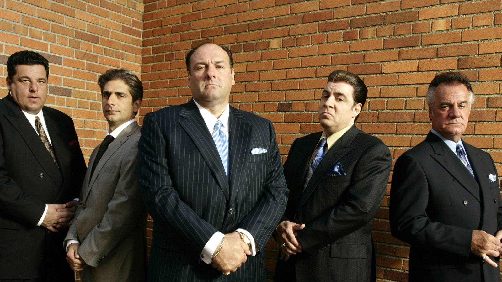 The sopranos crew 