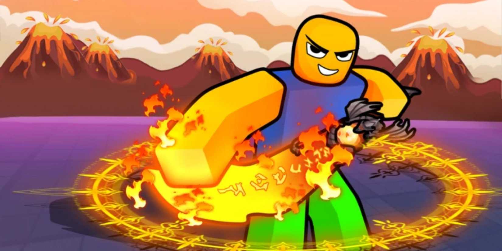 Soul Land Blox2 character