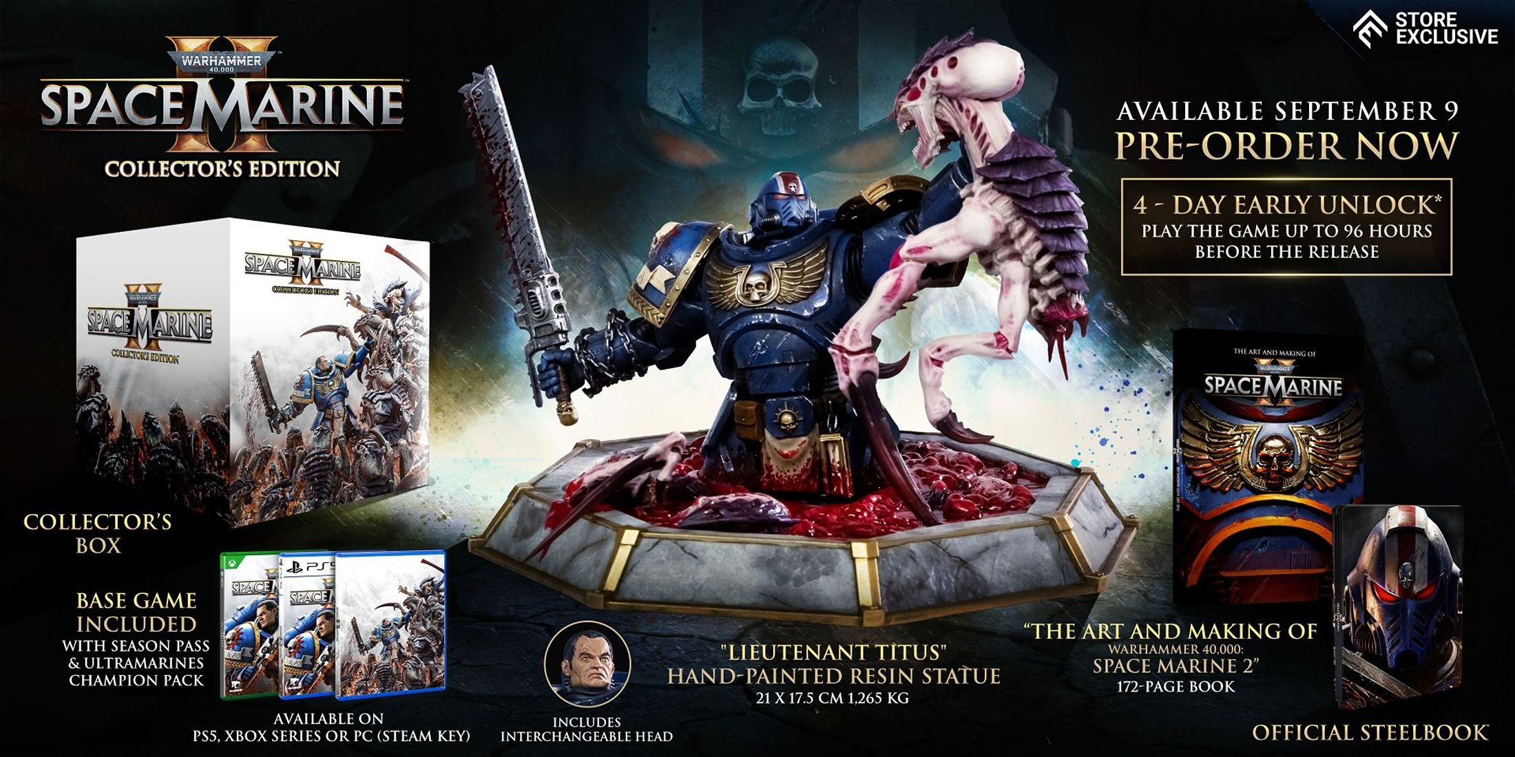 Warhammer 40K: Space Marine 2 - Burning Questions Answered