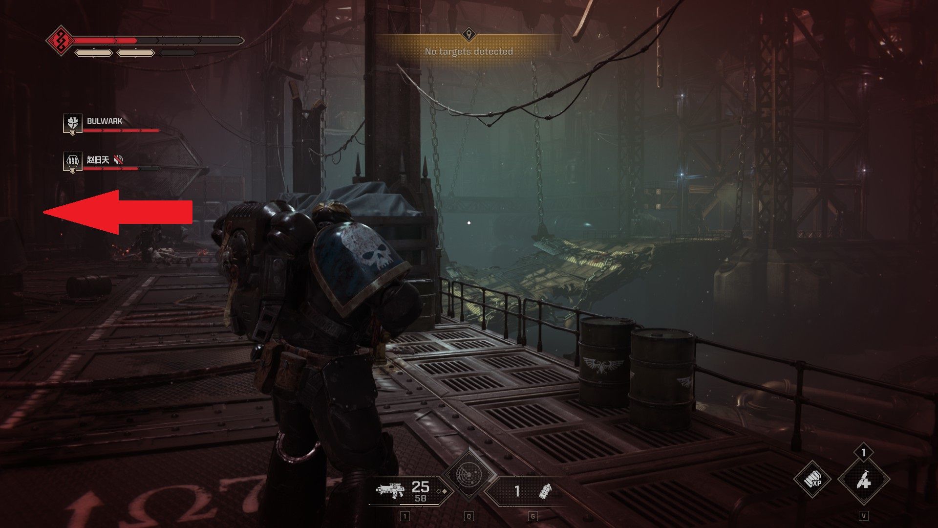 All Operations Dataslate Locations In Space Marine 2