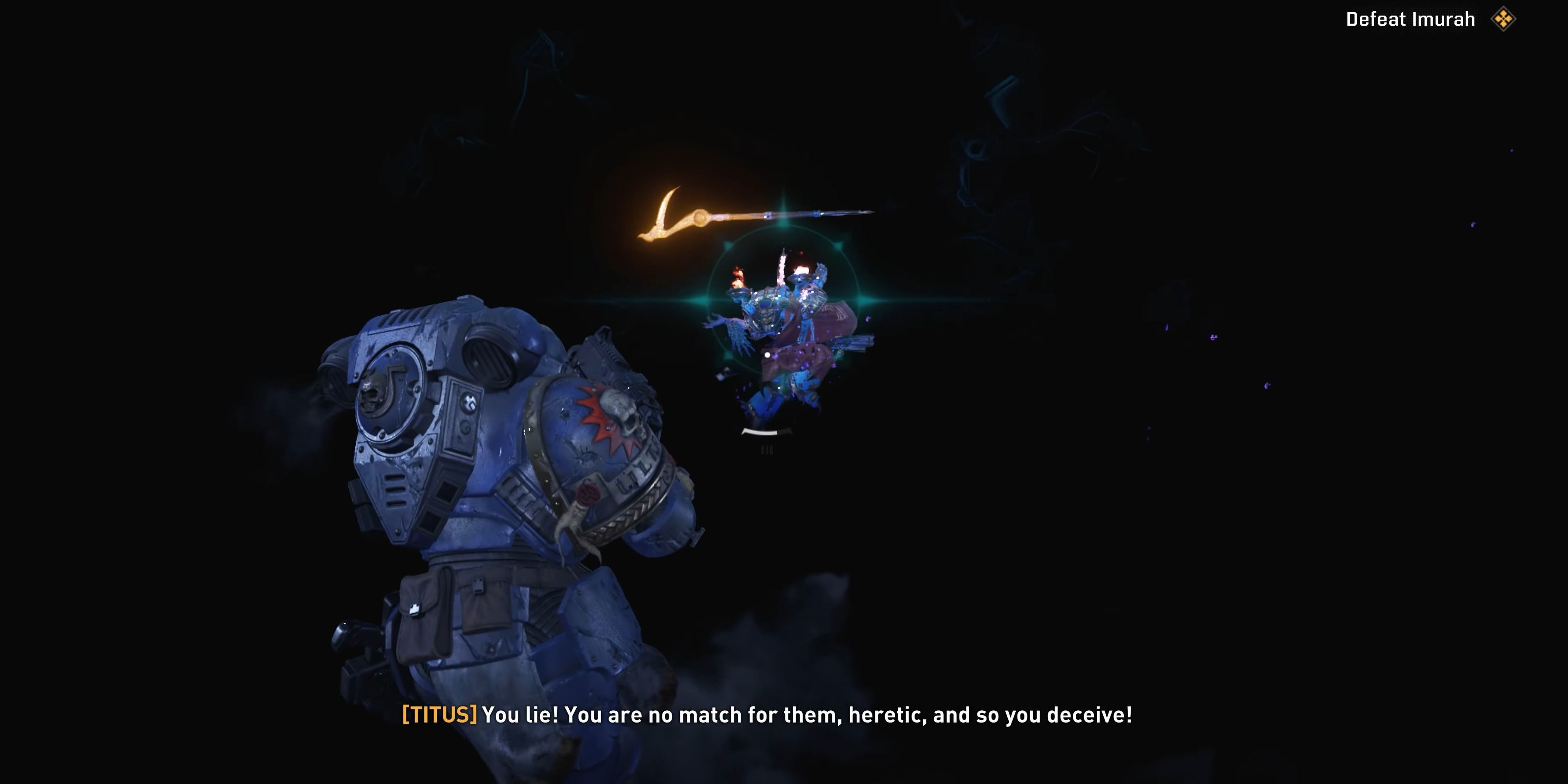 Warhammer 40K: Space Marine 2 - How To Beat The Final Boss (Operation 5)