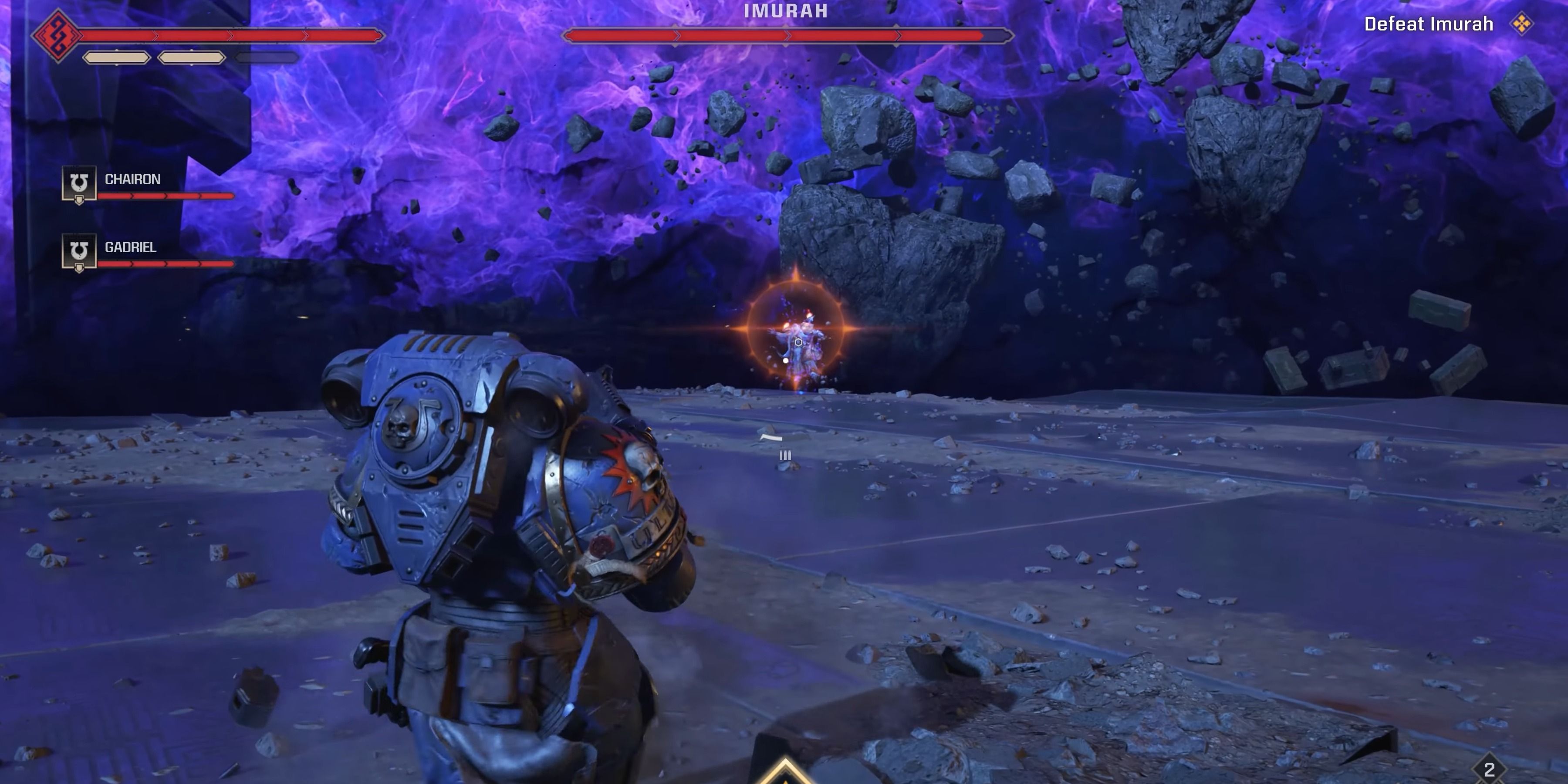 Warhammer 40K: Space Marine 2 - How To Beat The Final Boss (Operation 5)