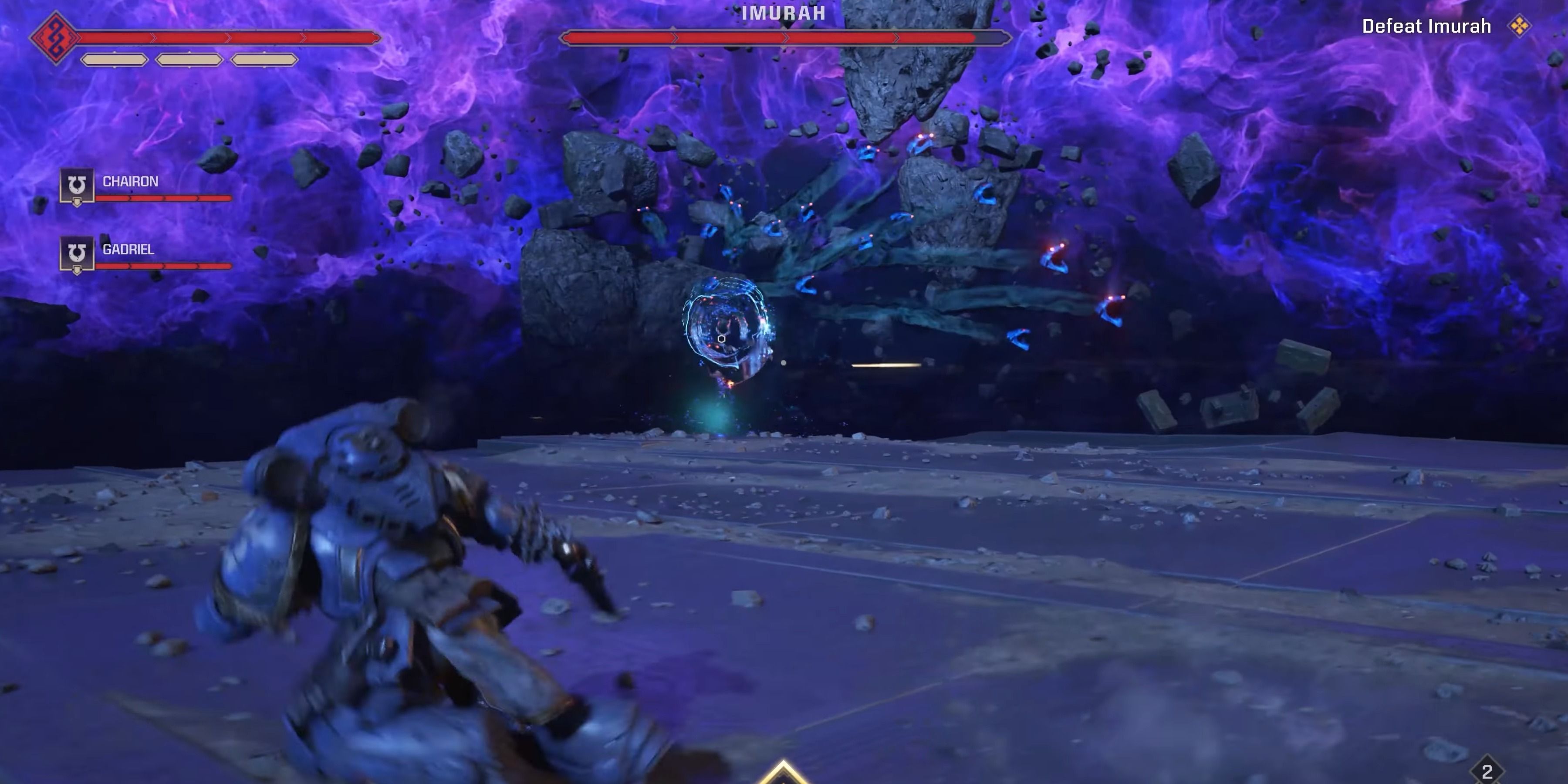 Warhammer 40K: Space Marine 2 - How To Beat The Final Boss (Operation 5)