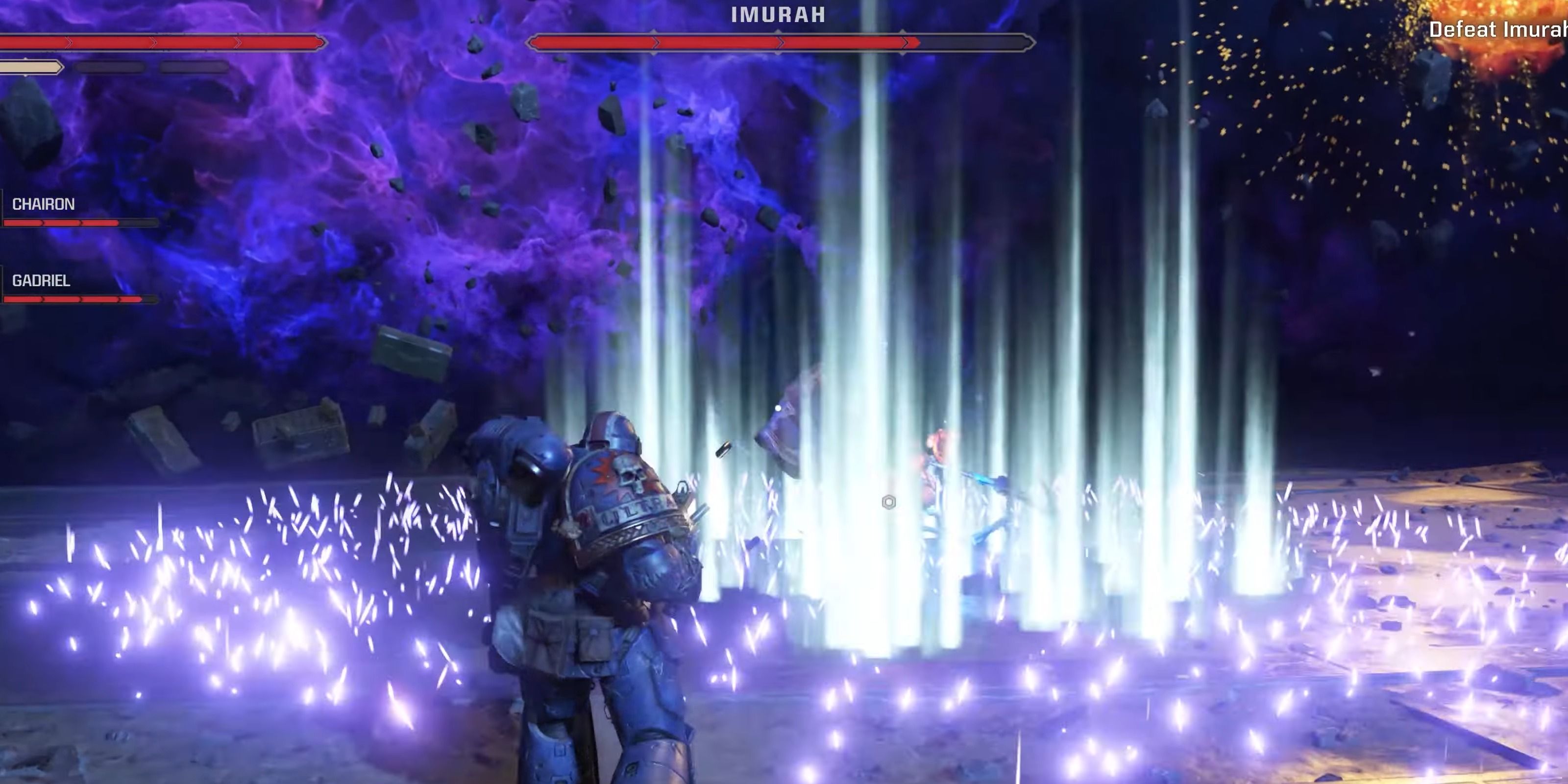 Warhammer 40K: Space Marine 2 - How To Beat The Final Boss (Operation 5)