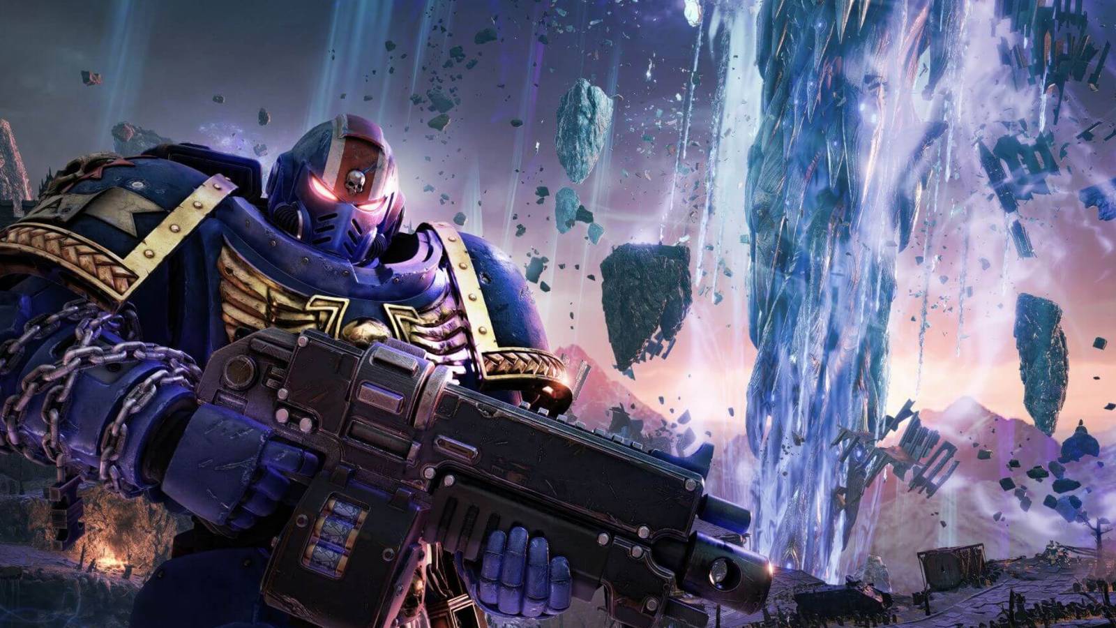 space marine 2 dlc and sequel ideas
