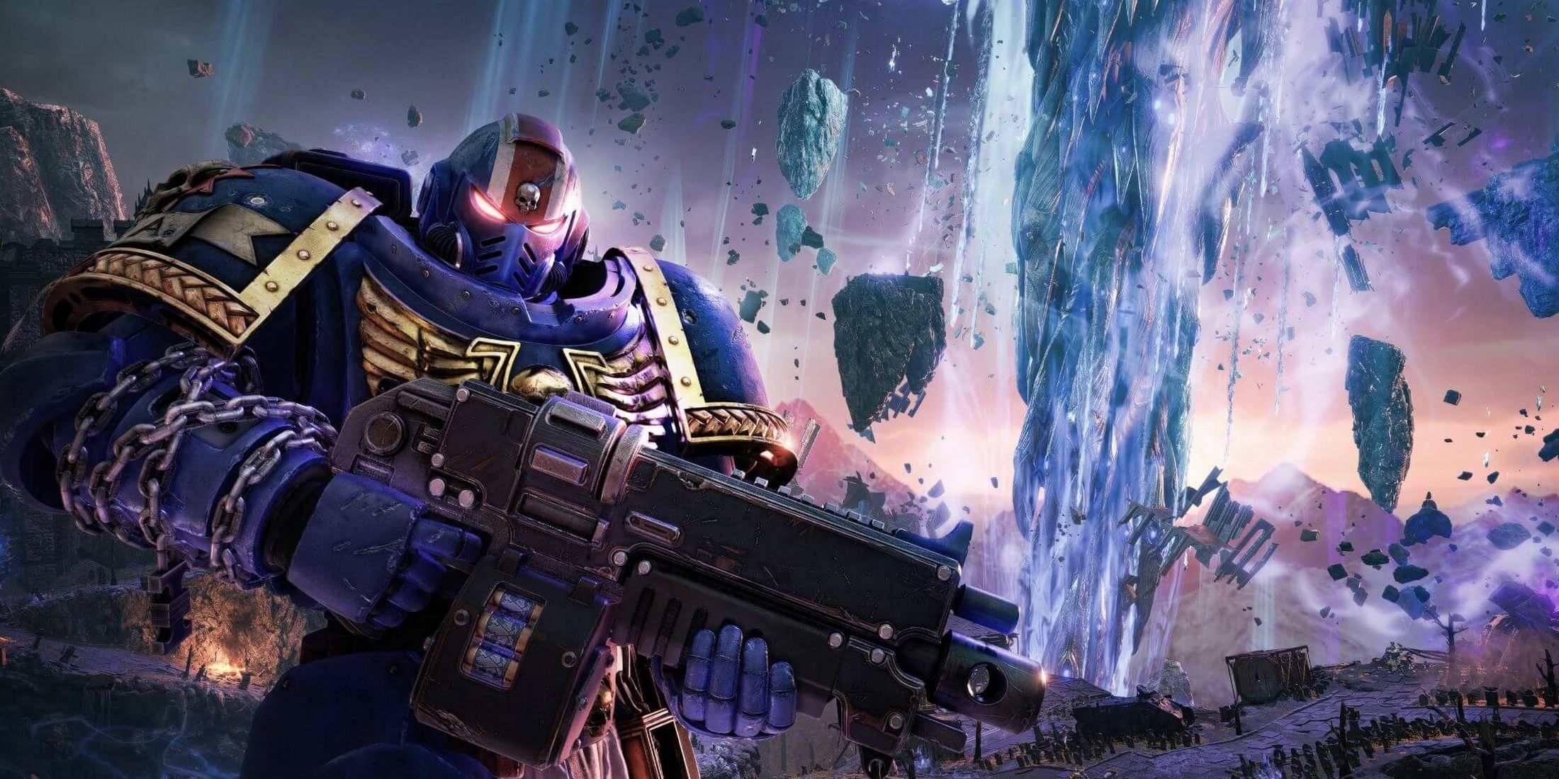 Warhammer 40k Space Marine 2 - Descripción general posterior al lanzamiento