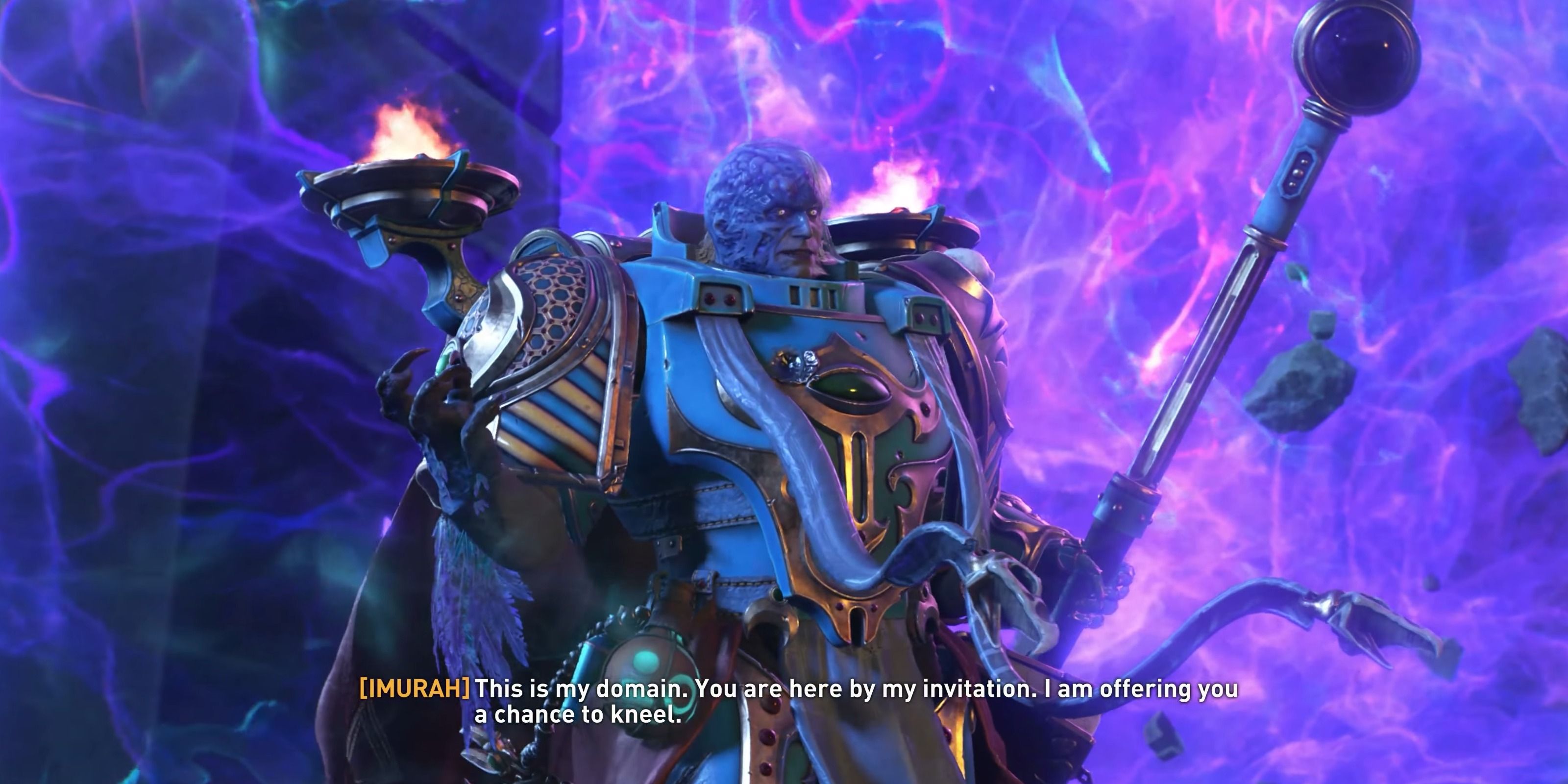 Warhammer 40K: Space Marine 2 - How To Beat The Final Boss (Operation 5)