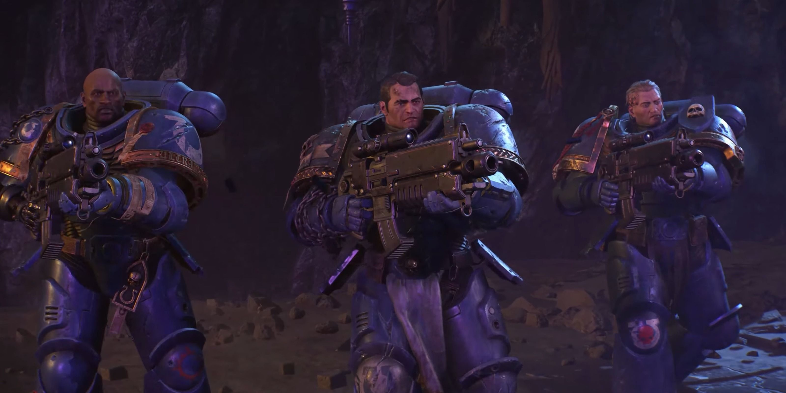 Warhammer 40K: Space Marine 2 - How To Beat The Final Boss (Operation 5)