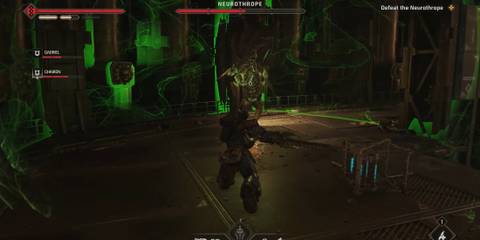 Space Marine 2 - Neurothrope