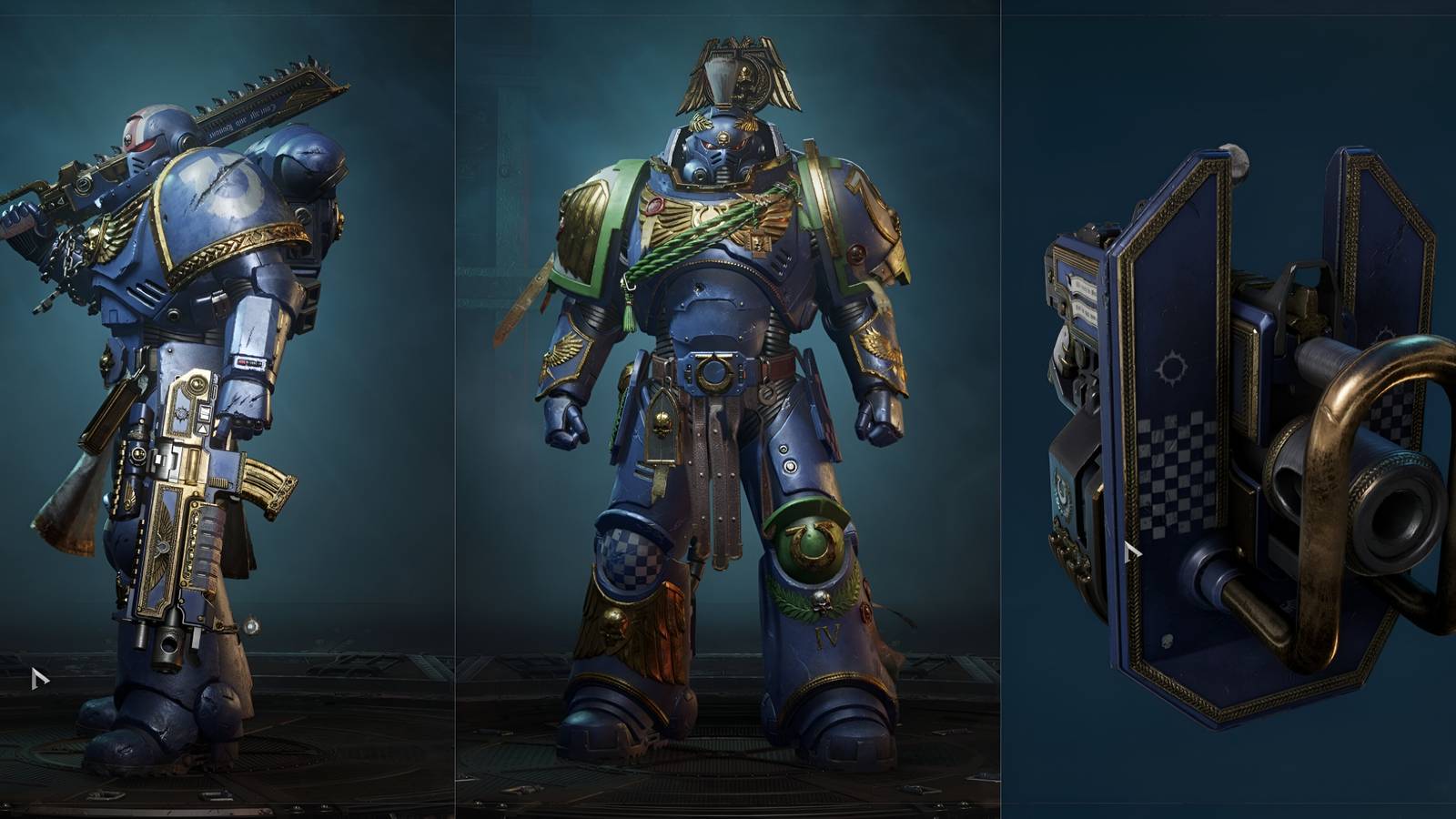 space marine 2 preorder and special edition content