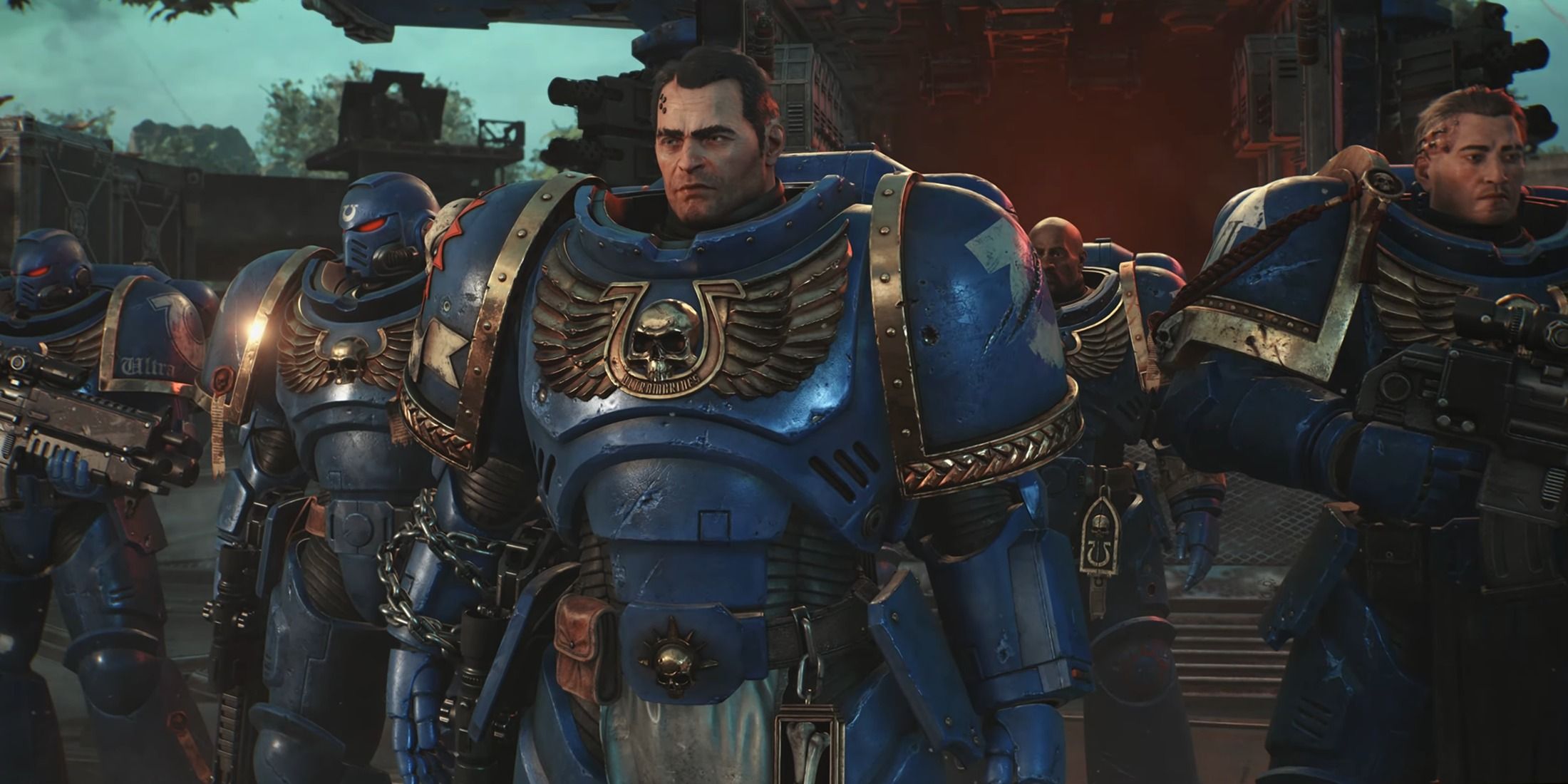 Warhammer 40K: ¿Deberías jugar Space Marine 1 antes que 2?