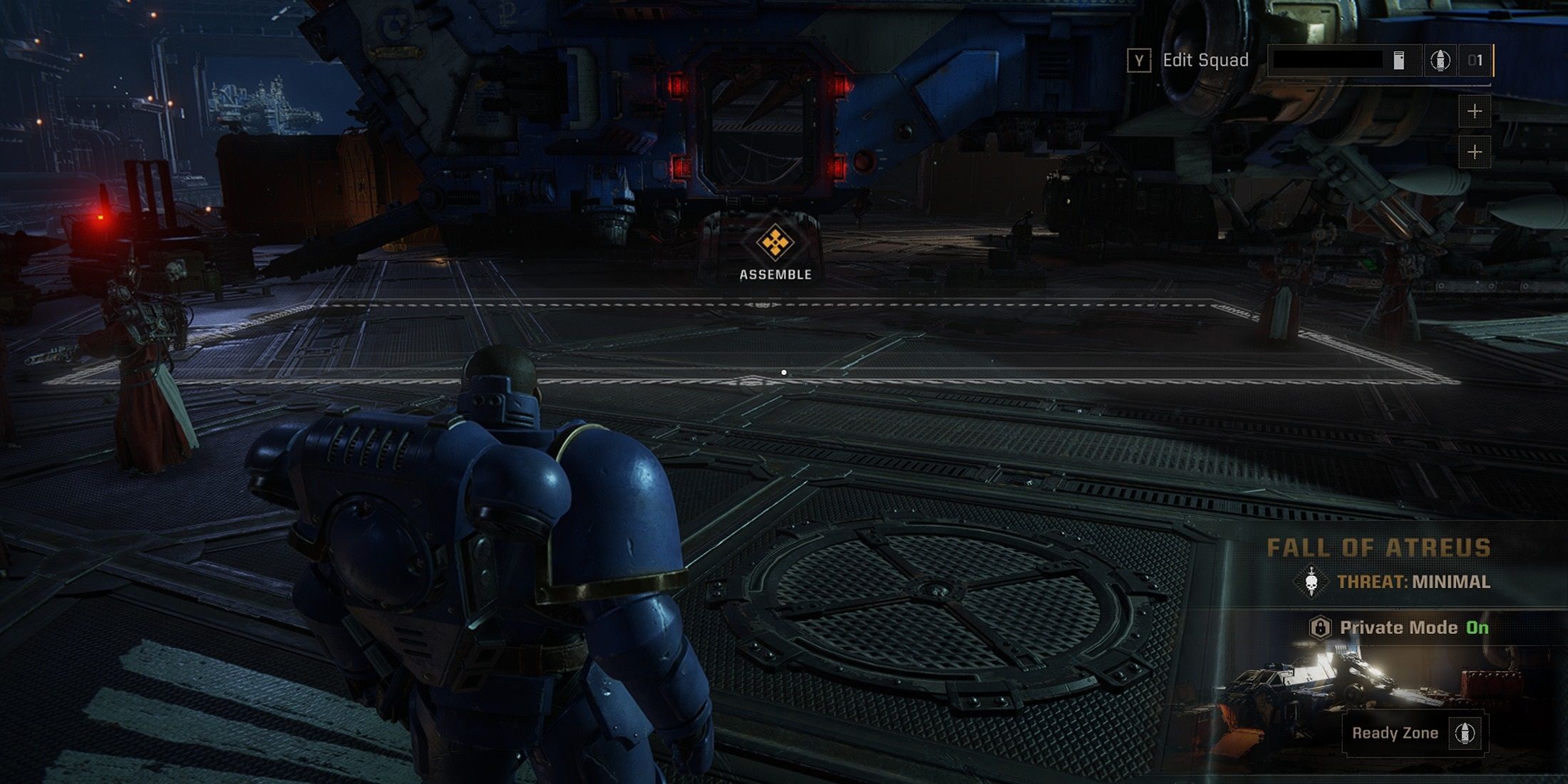 Space Marine 2: Can You Play Operations Solo?