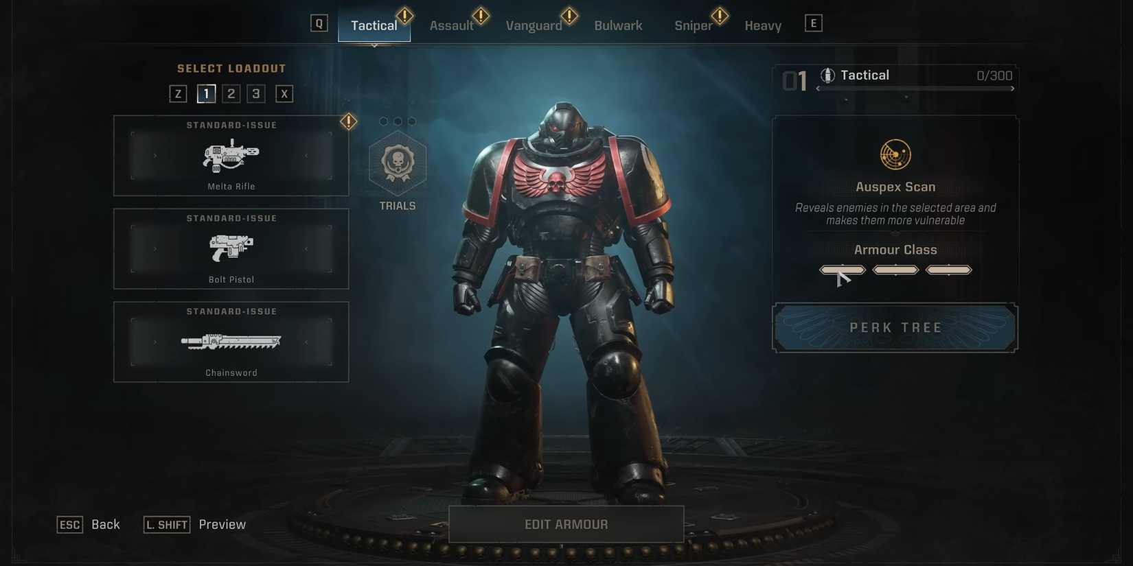 Space Marine 2 - Tactical Class (1)