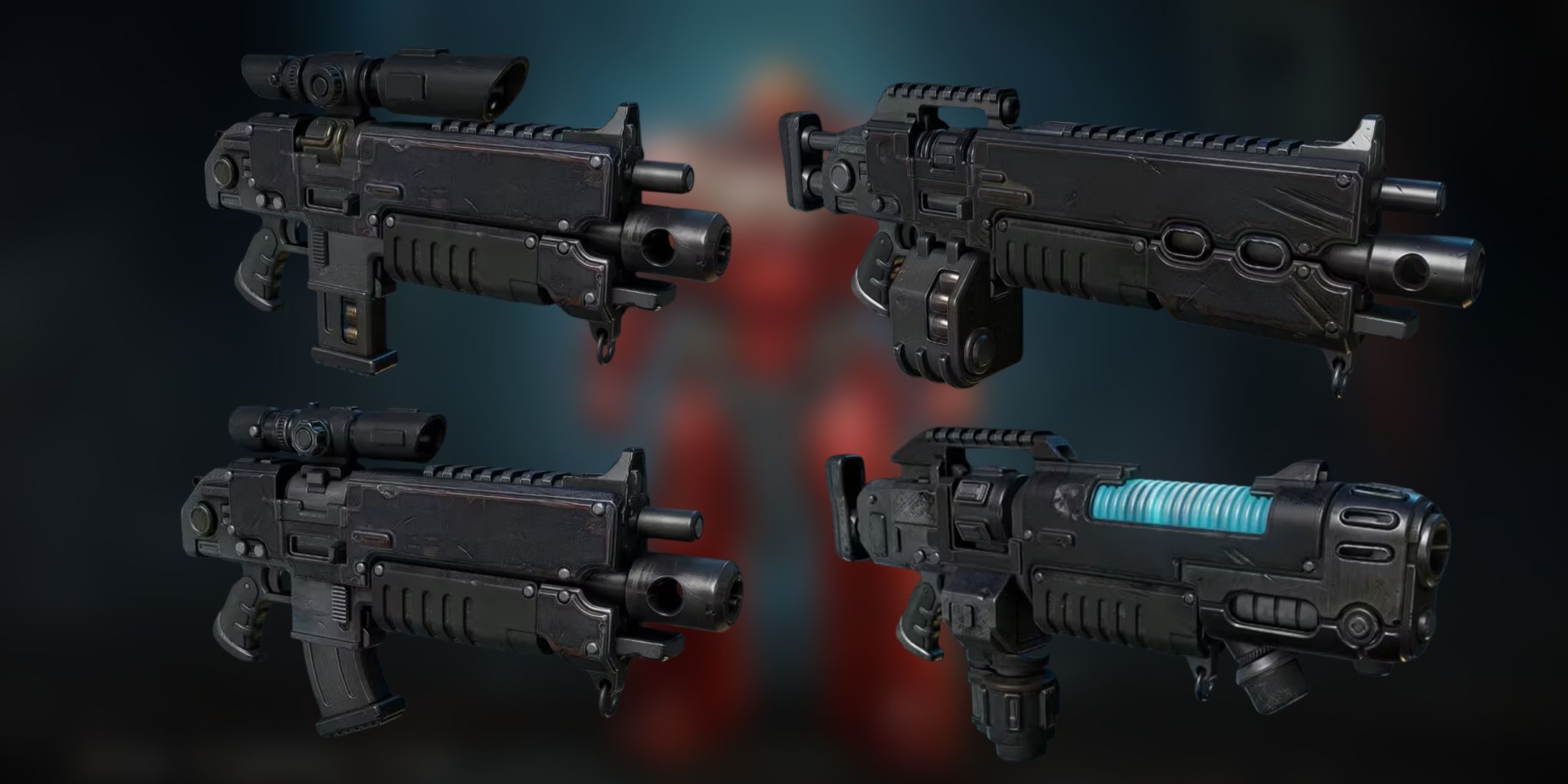 Las mejores armas de clase táctica en Space Marine 2